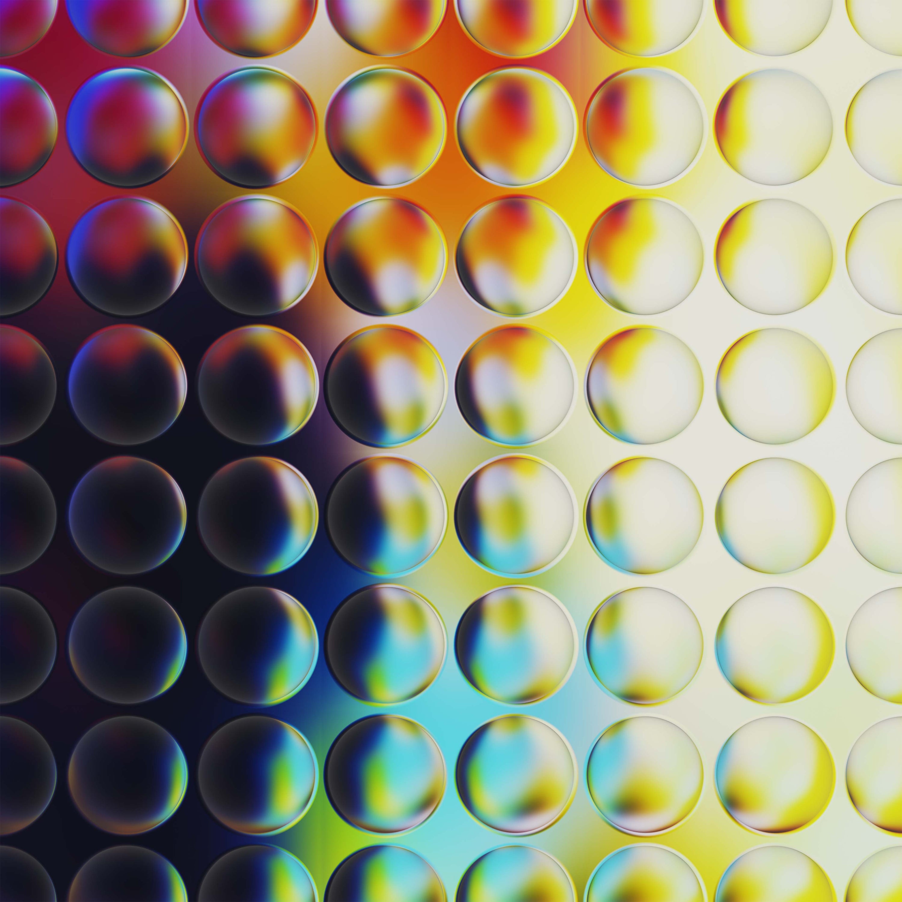 Just Gradient (Vol.3) Iridescent Bubble Gradients Jason Santos