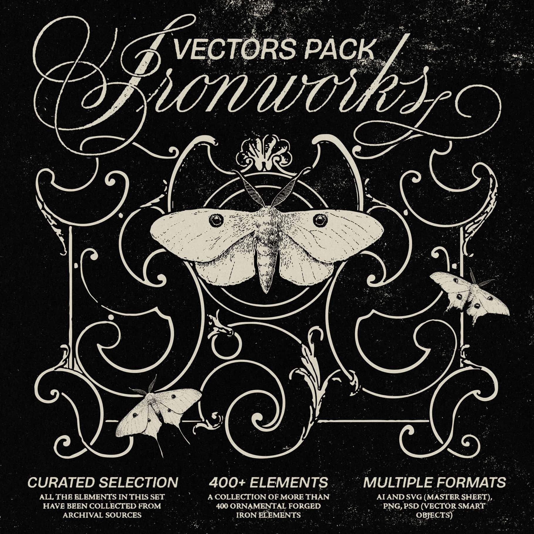 Ironworks Vectors MiksKS