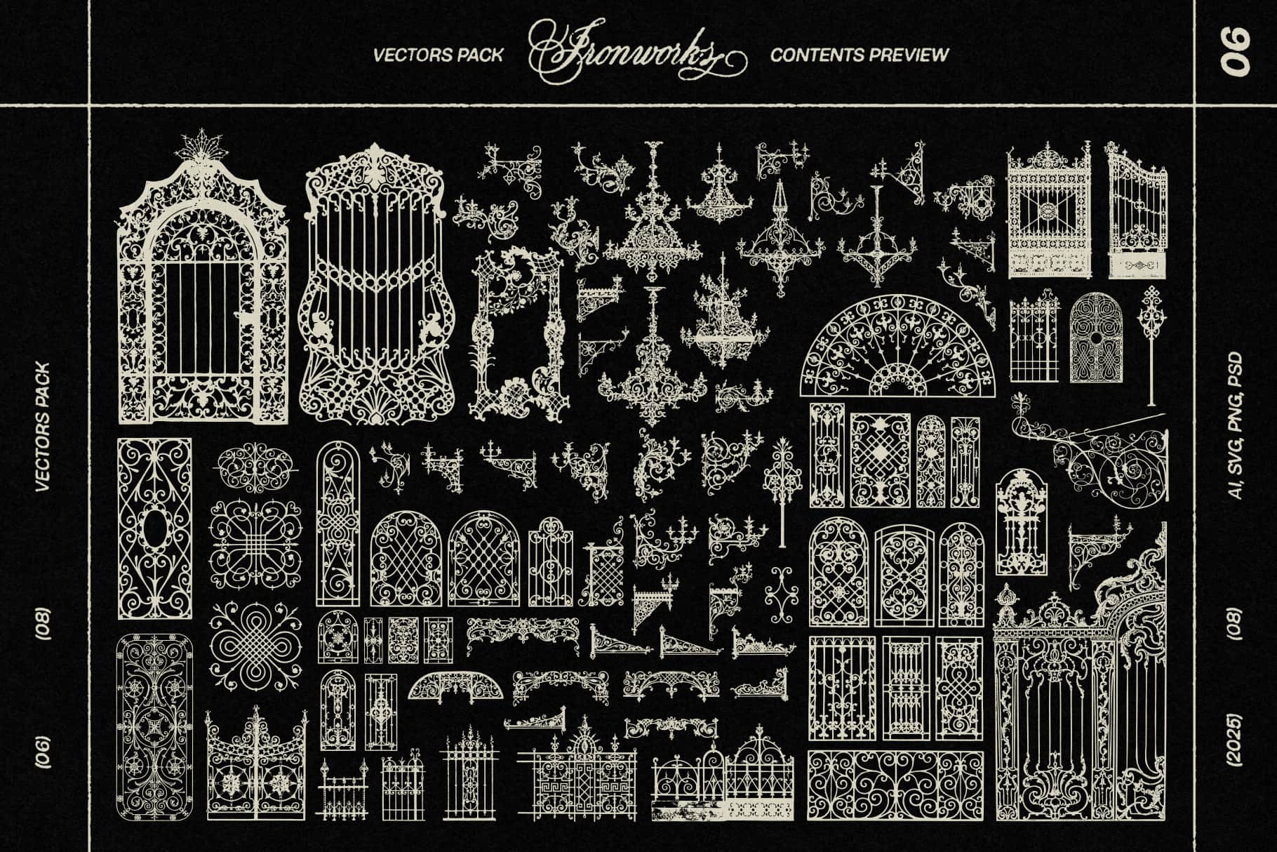 Ironworks Vectors MiksKS