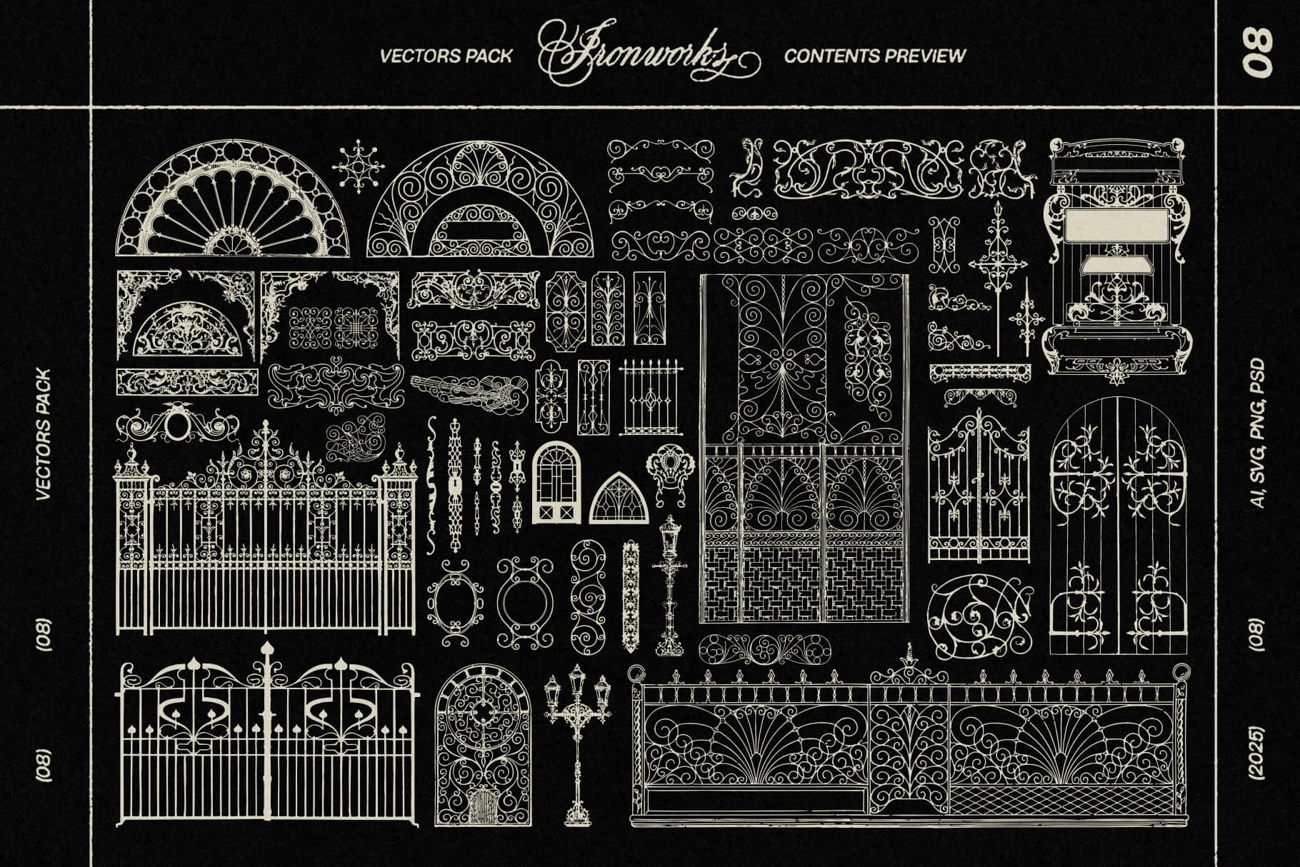 Ironworks Vectors MiksKS