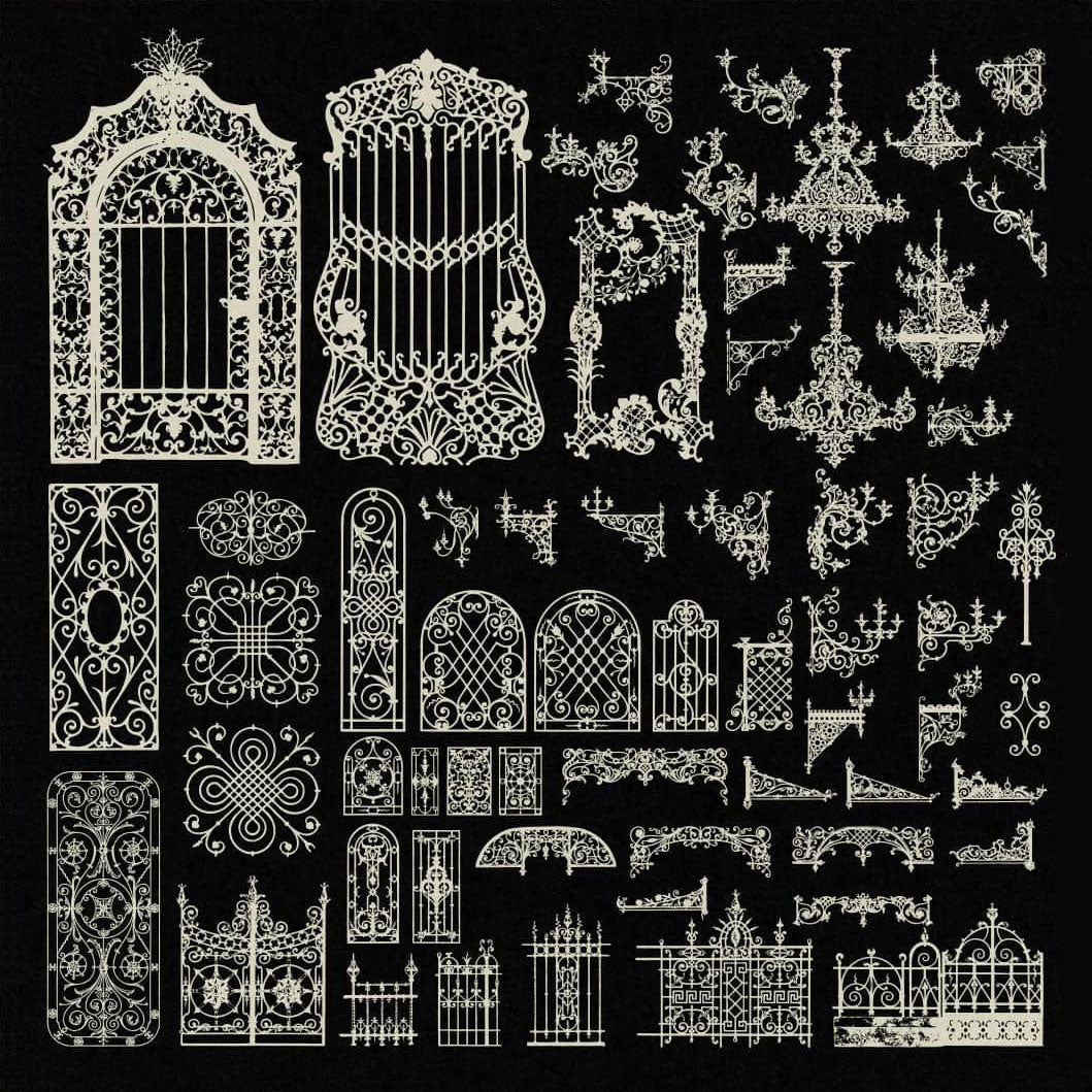 Ironworks Vectors MiksKS