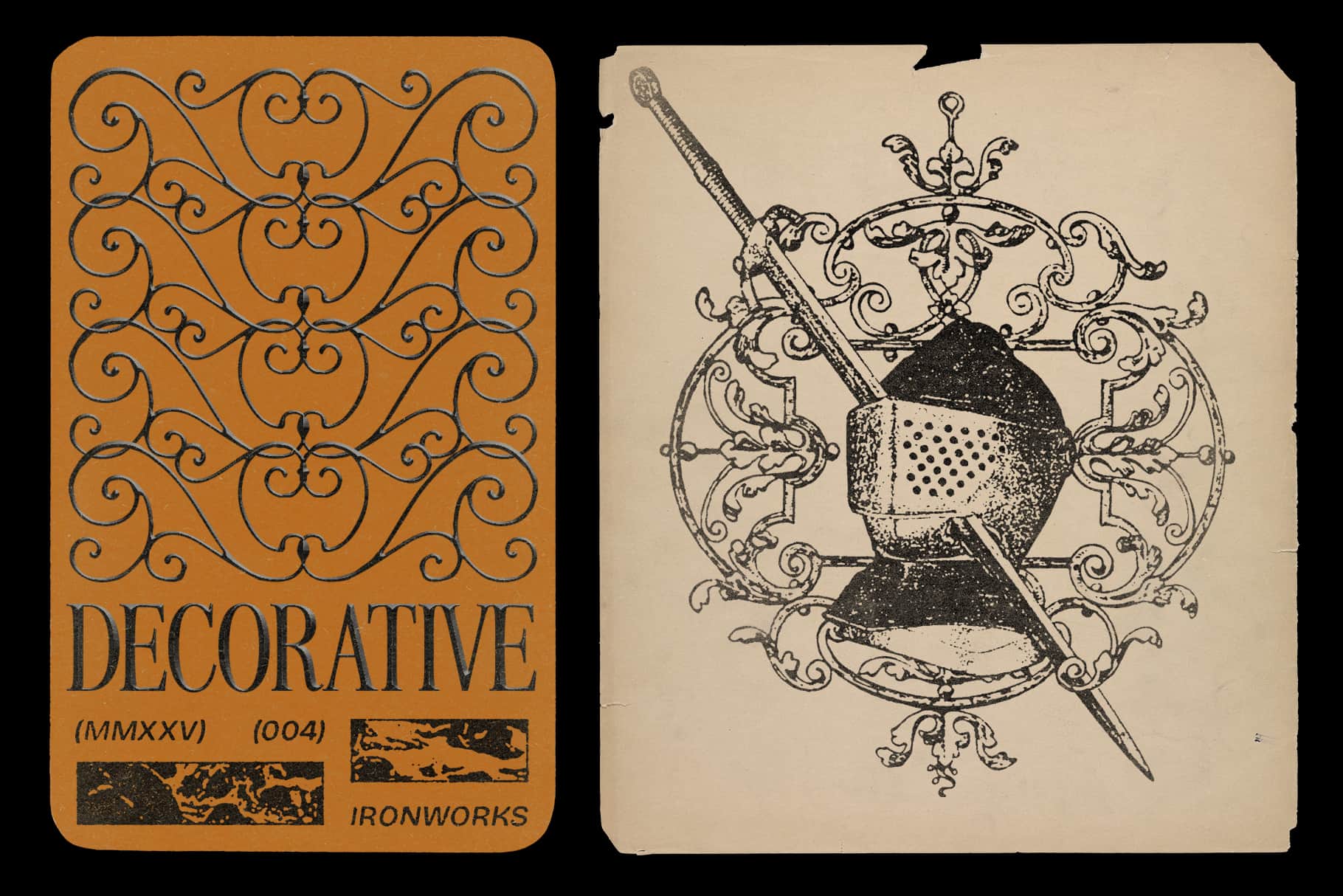 Ironworks Vectors MiksKS