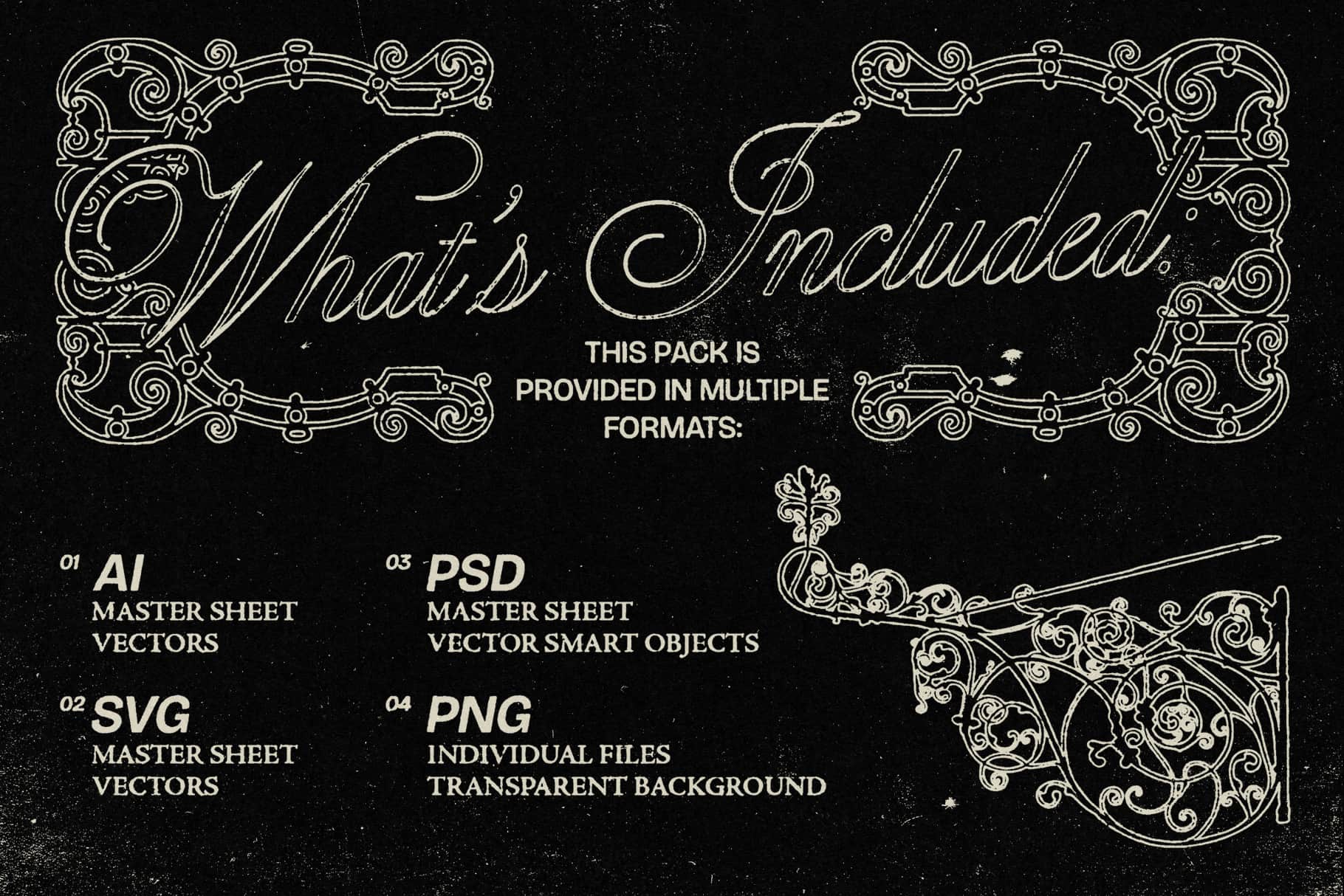 Ironworks Vectors MiksKS