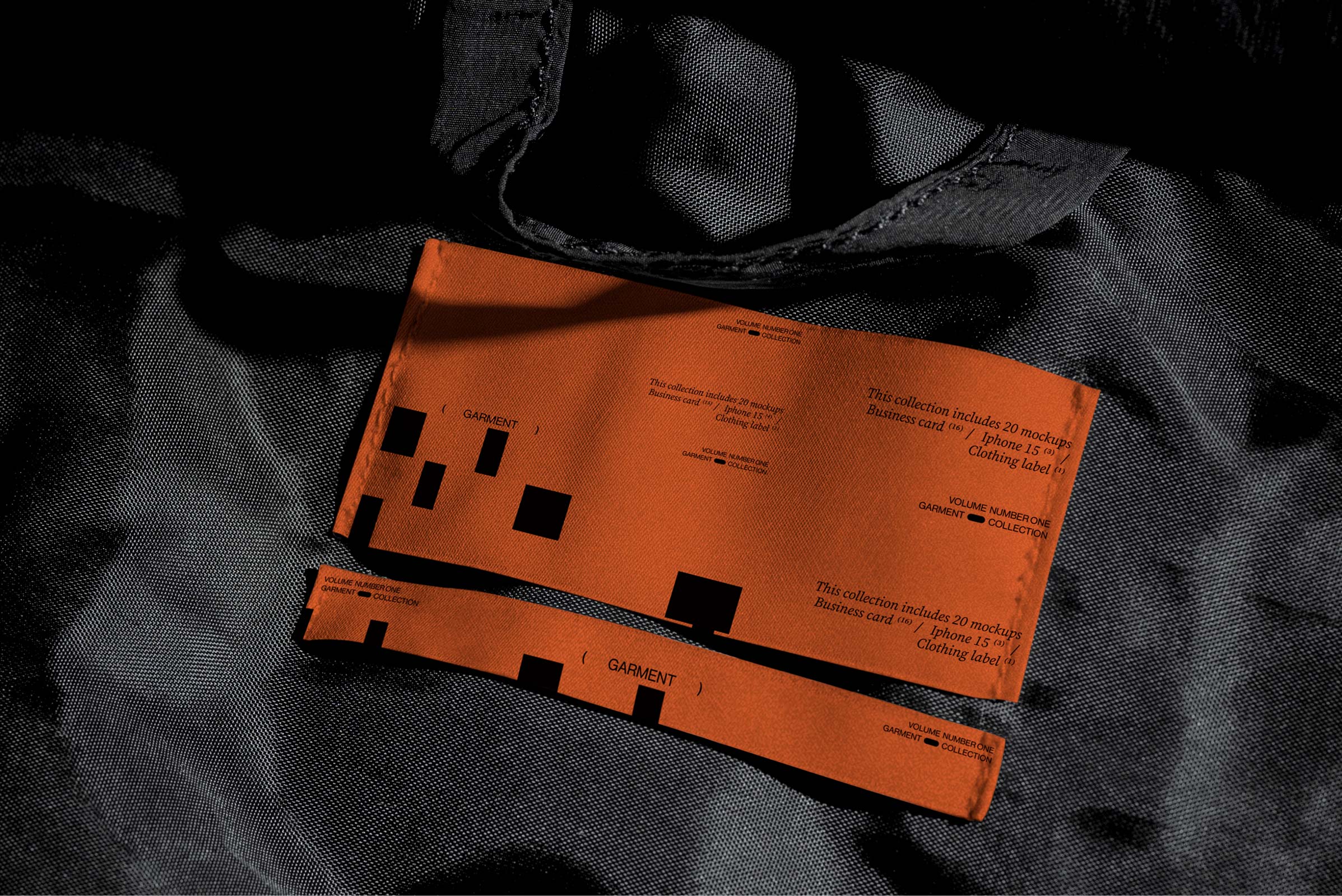 Label Mockup 01 Akoya Mockups