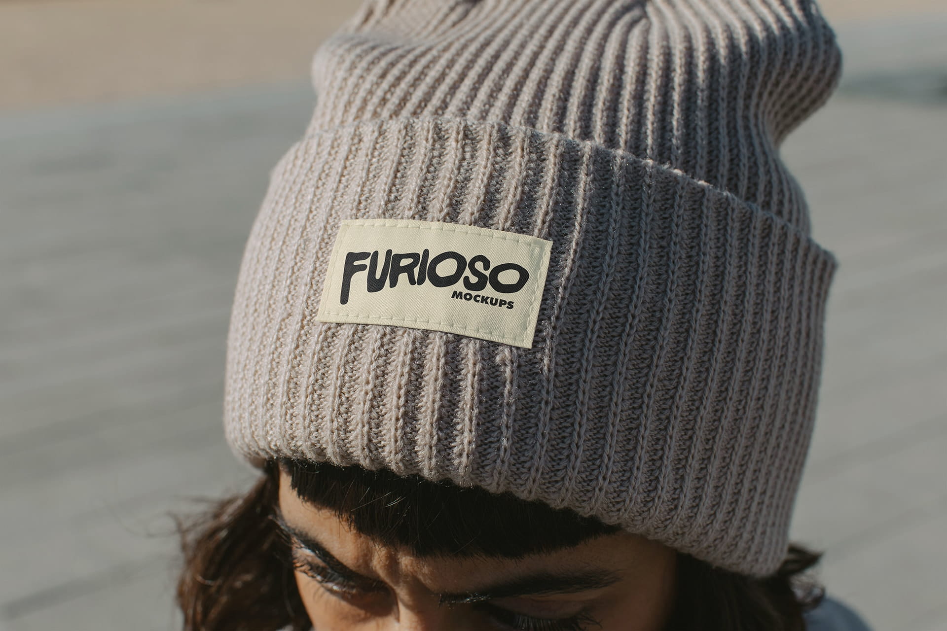 Label Mockup 01UC Furioso Mockups
