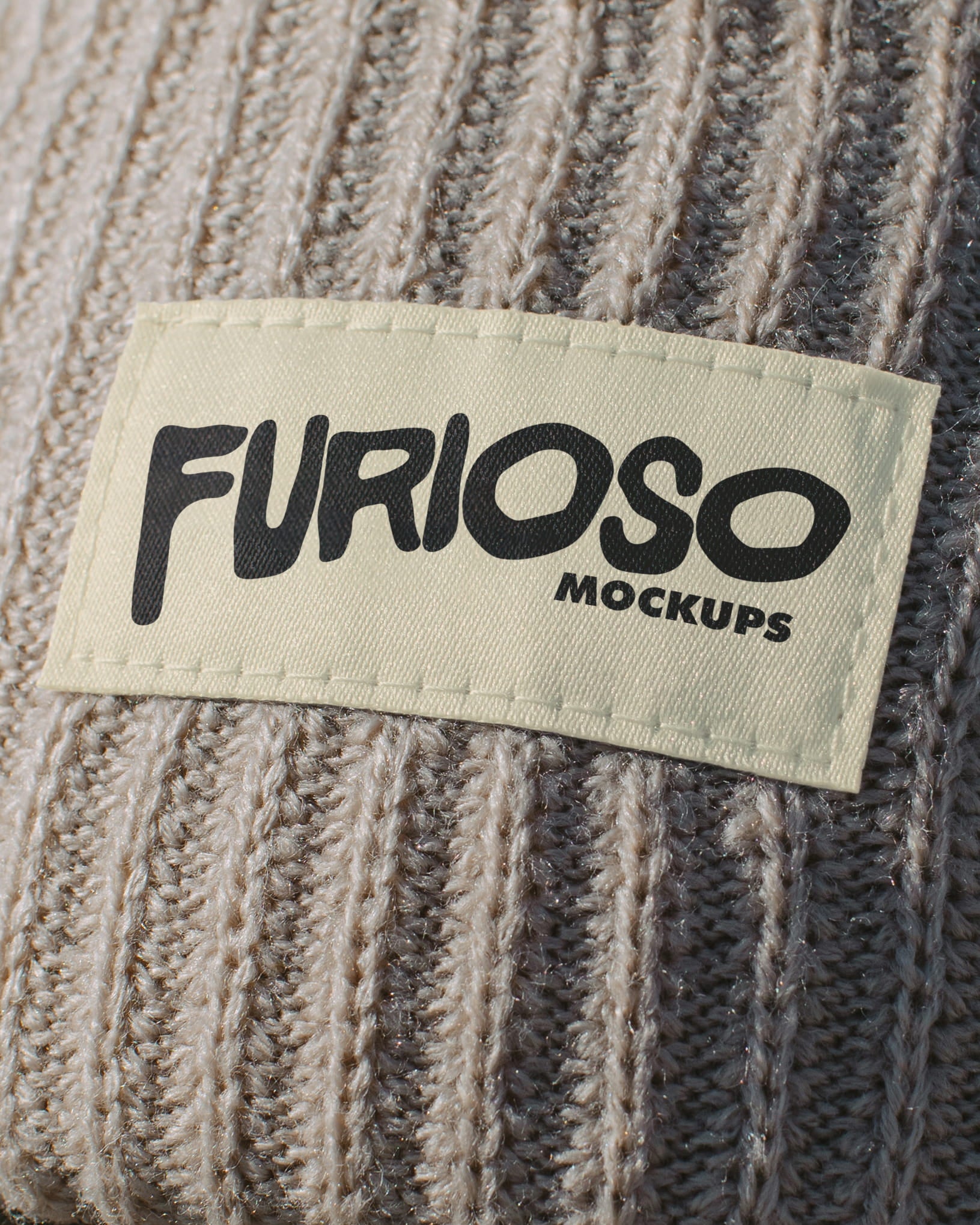 Label Mockup 01UC Furioso Mockups