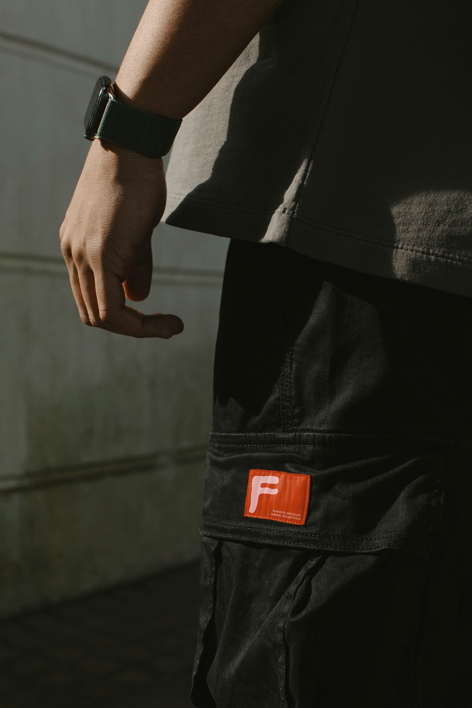 Label Mockup 04UC Furioso Mockups