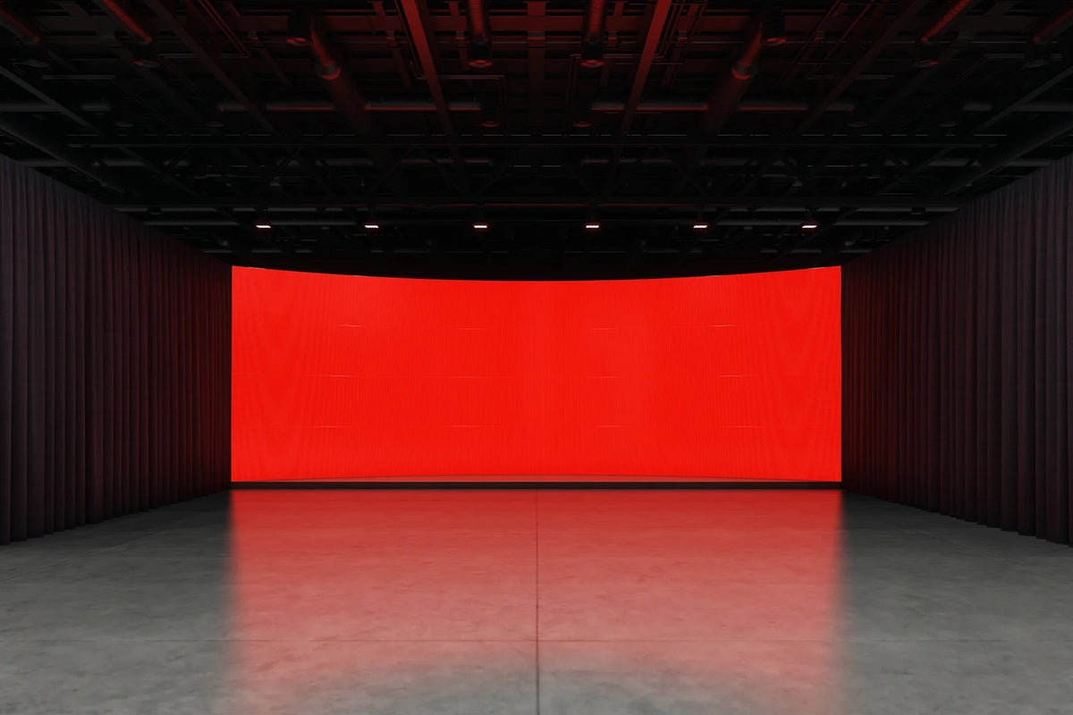 Large Screen Mockup 06 Ply