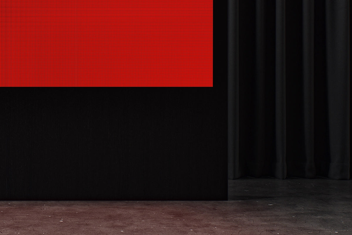 Led Screen Mockup 07 Ply