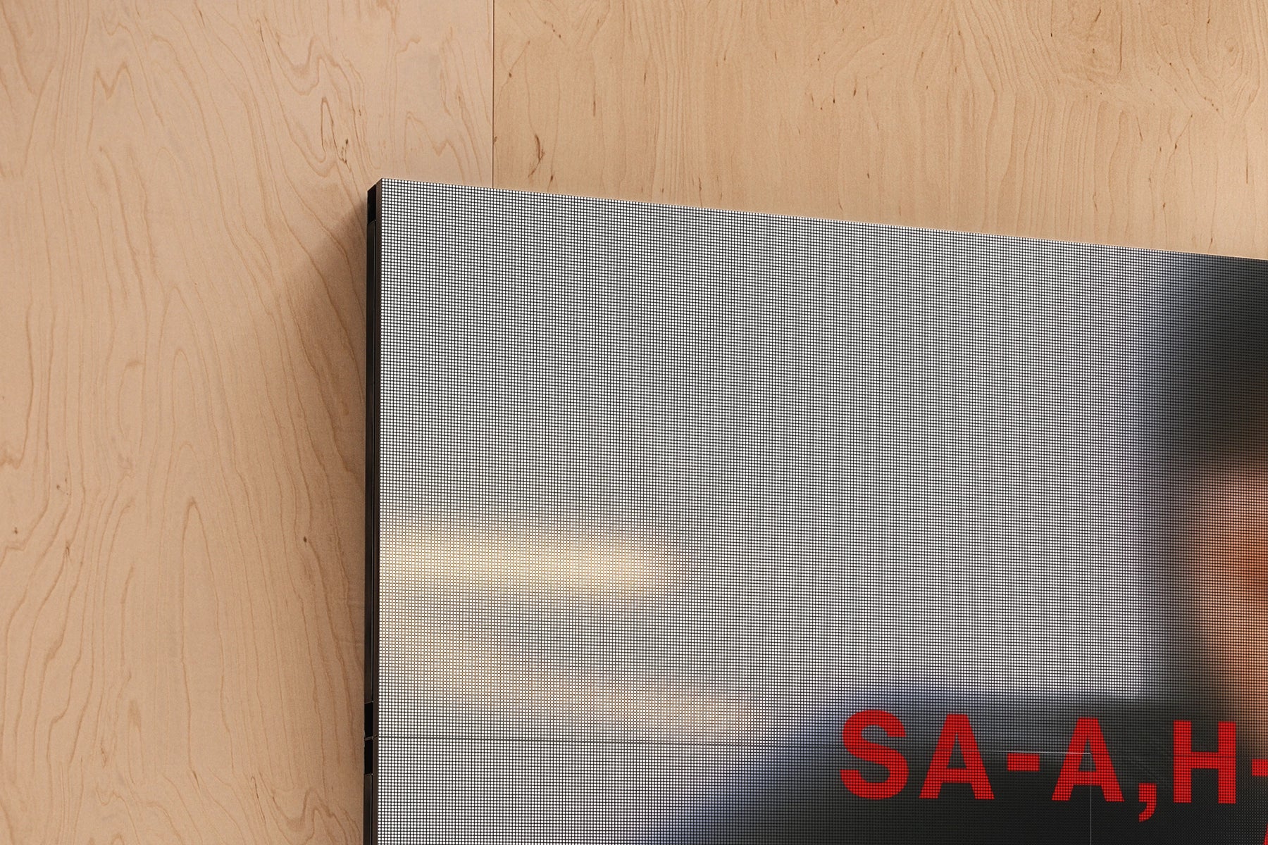 Led Screen 03 Ply