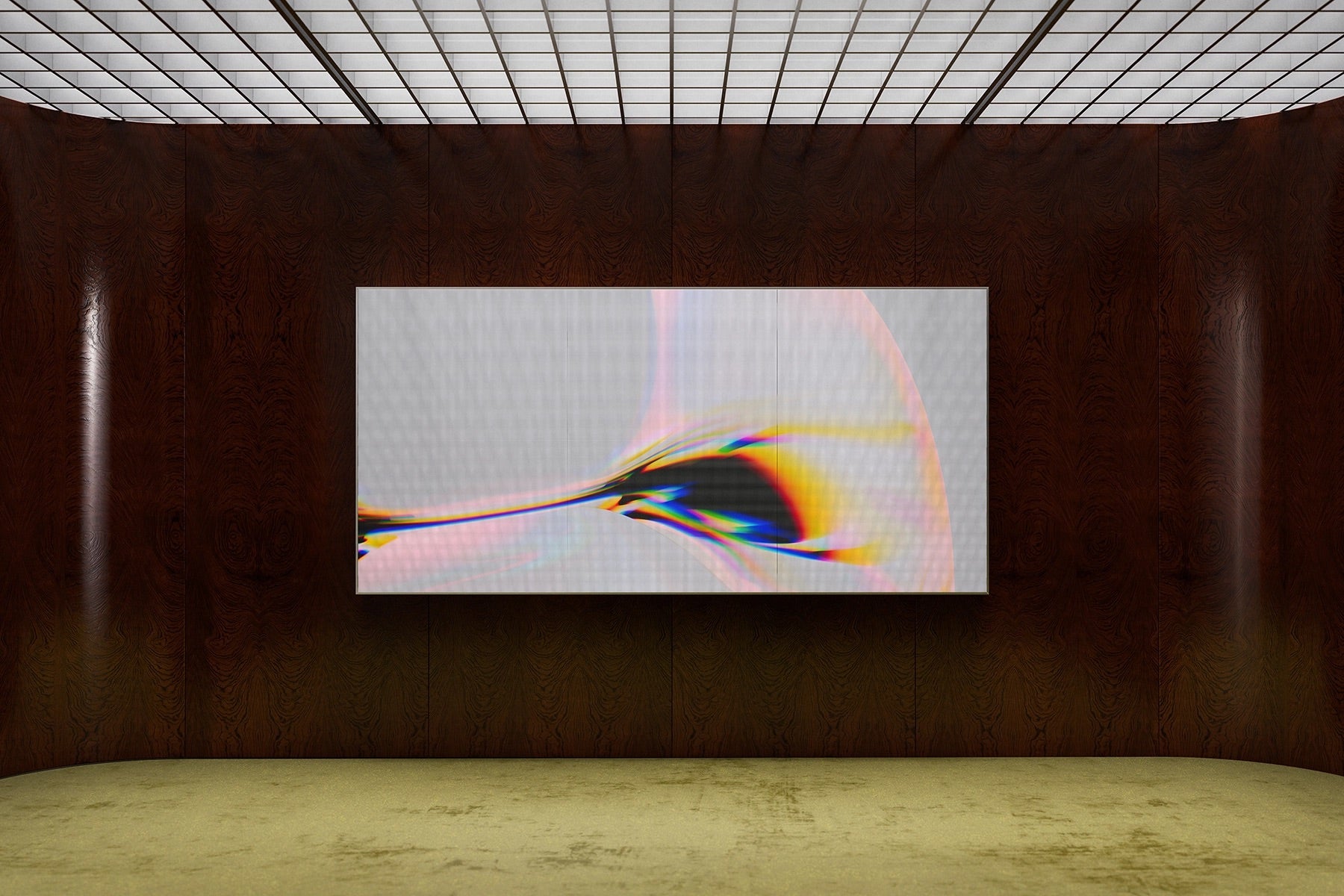 Led Screen 05 Ply