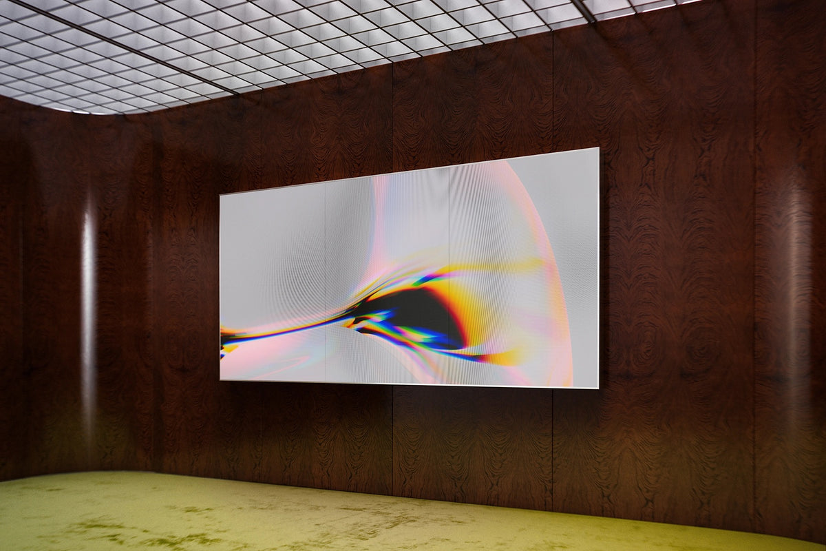 Led Screen 06 Ply
