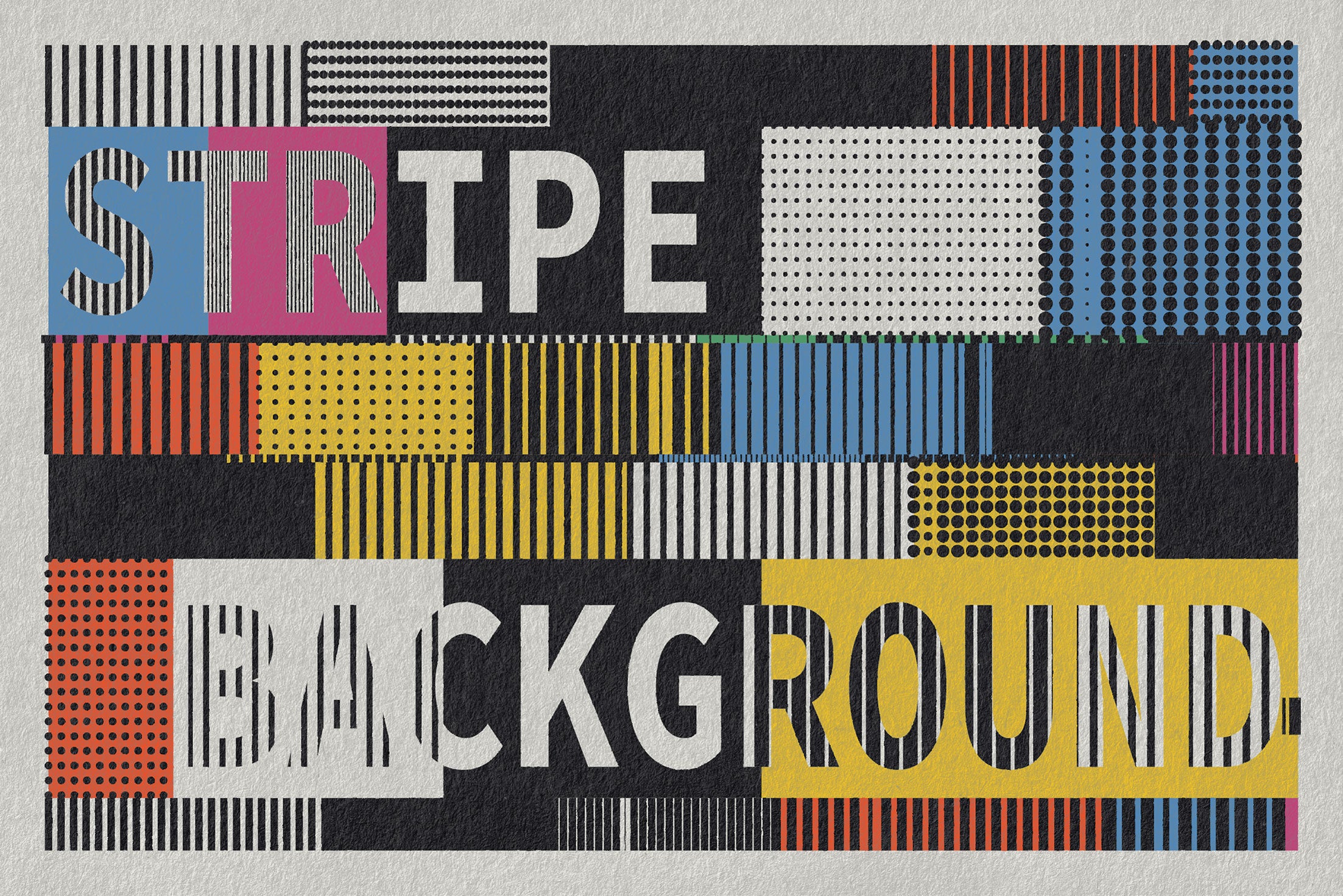 Lineflux - Vector Stripe Transitions Pack