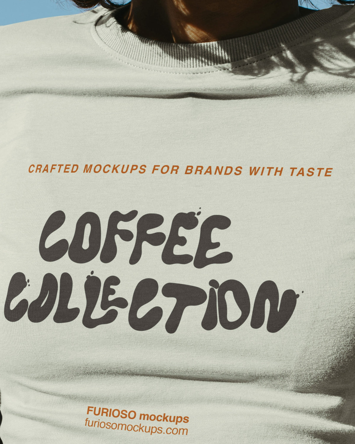 Long Sleeve T-Shirt Mockup 01CC Furioso Mockups