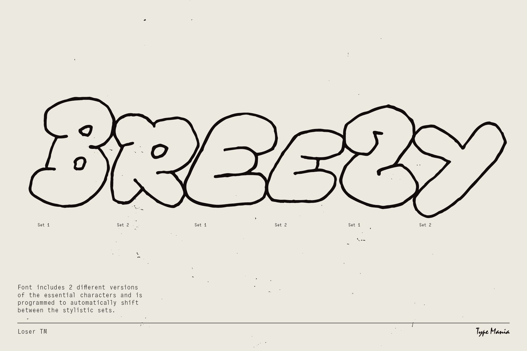 Loser TM Type Mania