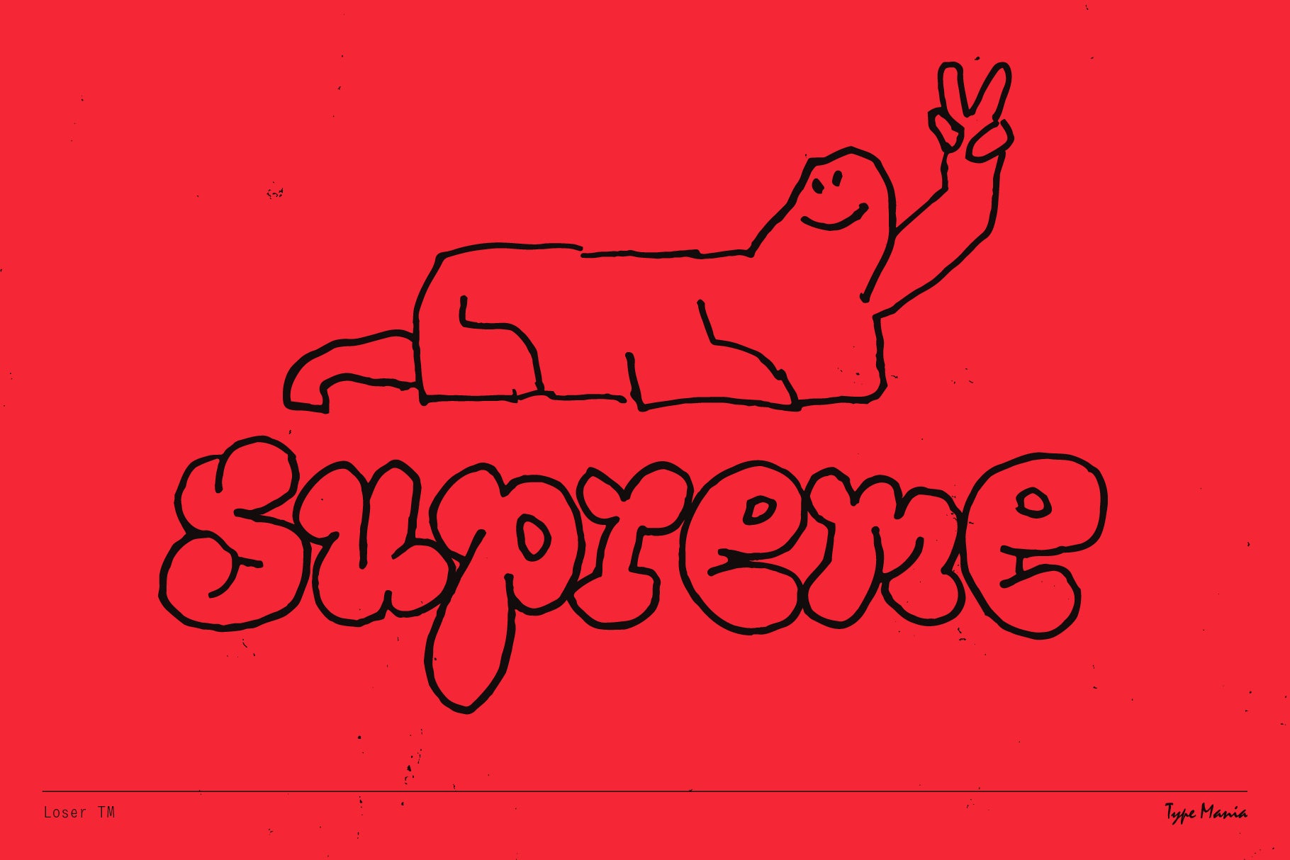 Loser TM Type Mania