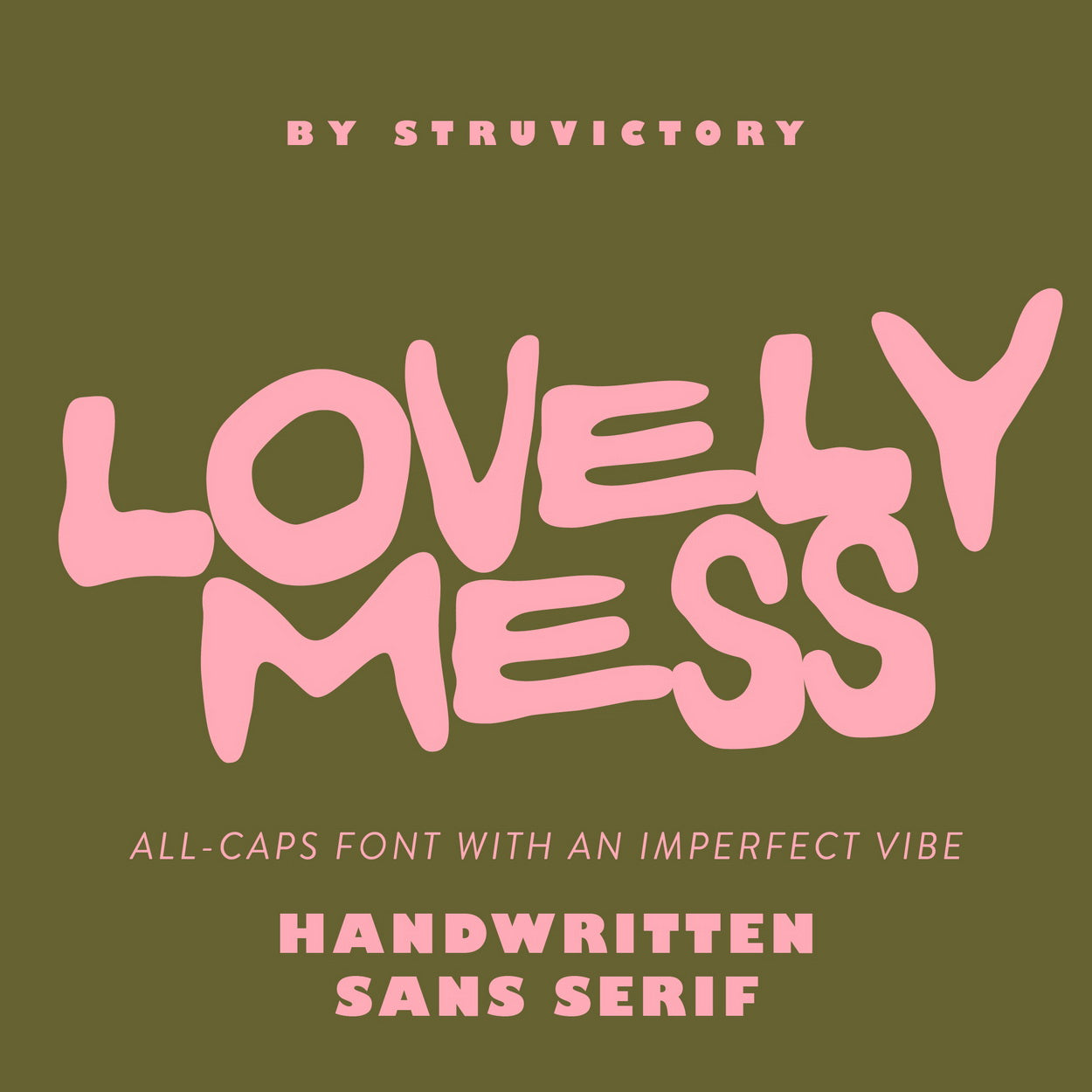 Lovely Mess