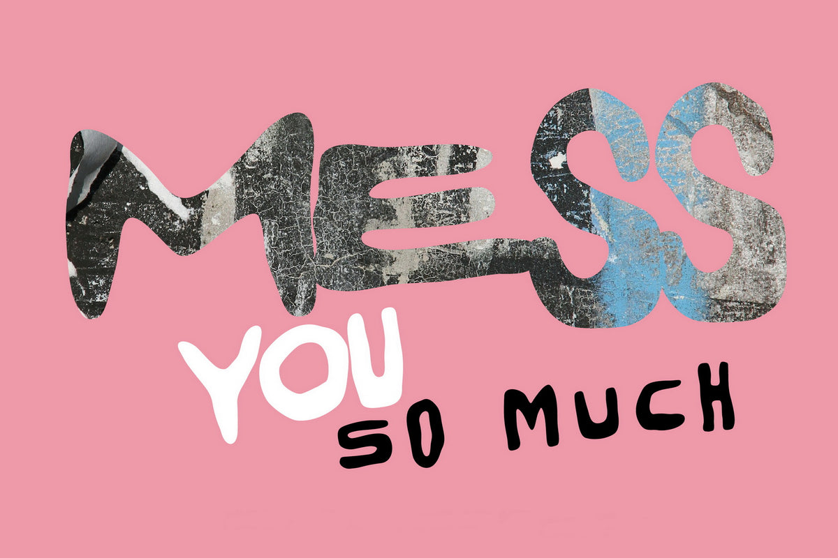 Lovely Mess Victoria Strukovskaya