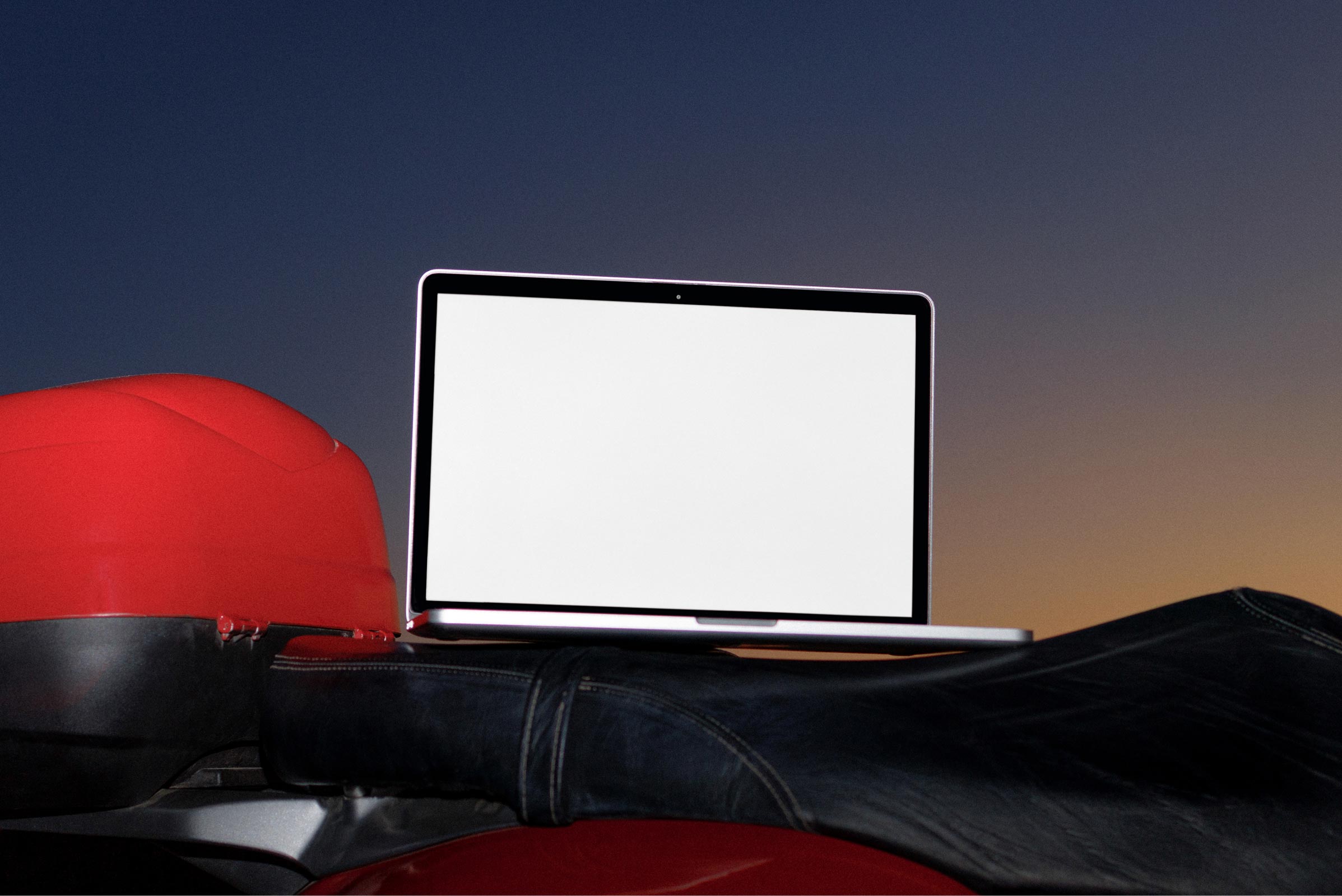 MacBook Mockup 015 Akoya Mockups