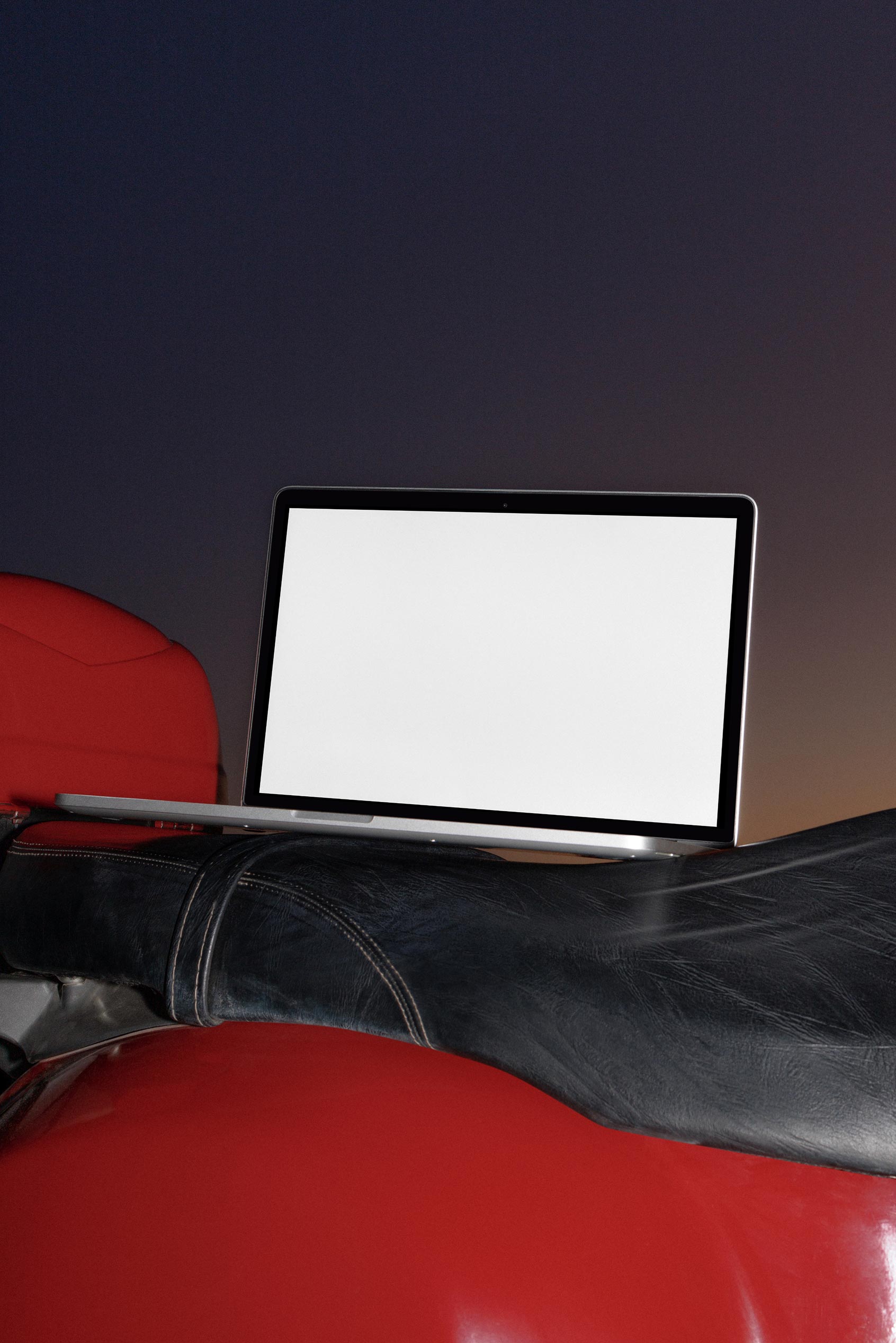 MacBook Mockup 017 Akoya Mockups