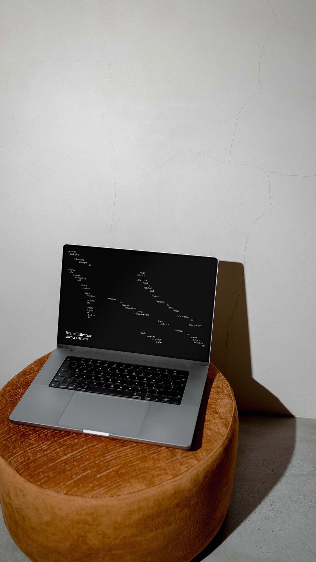 MacBook Mockup 022 Akoya Mockups