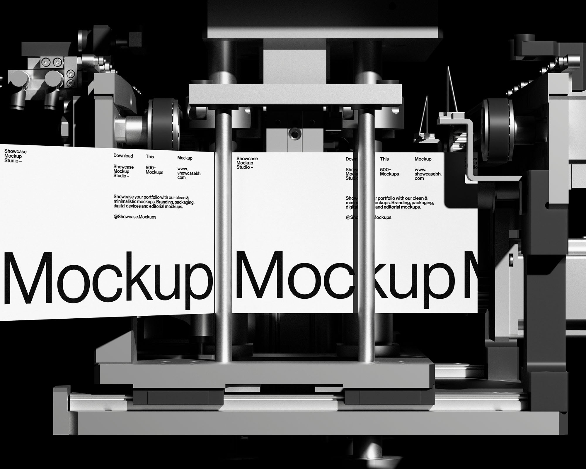 MA_01_Editorial Mockup Showcase Mockups