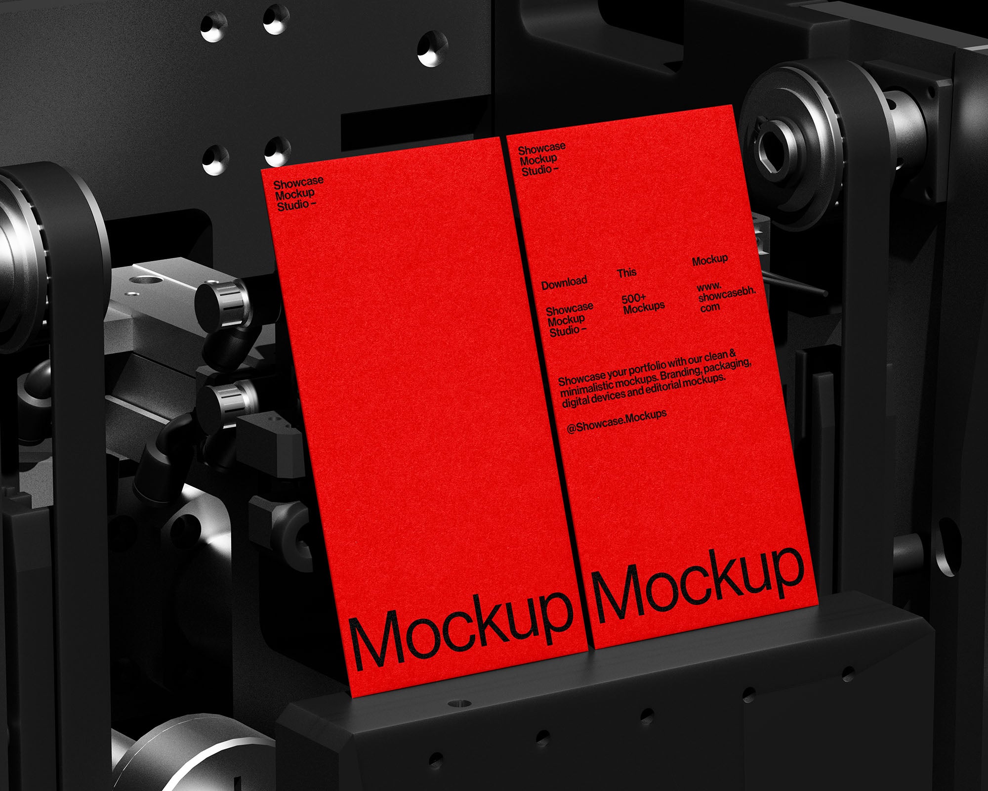 MA_05_Editorial Mockup Showcase Mockups
