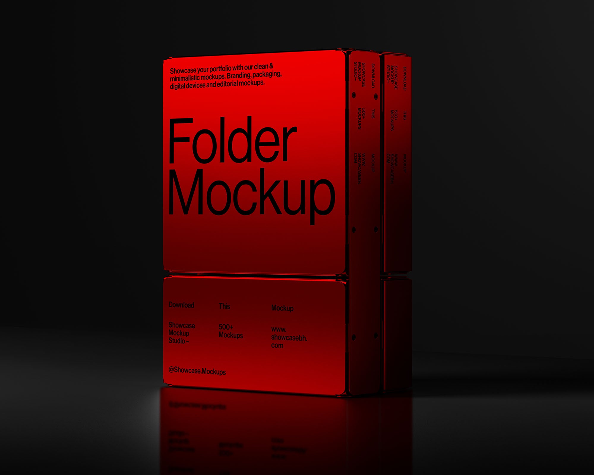MA_06_Editorial Mockup Showcase Mockups