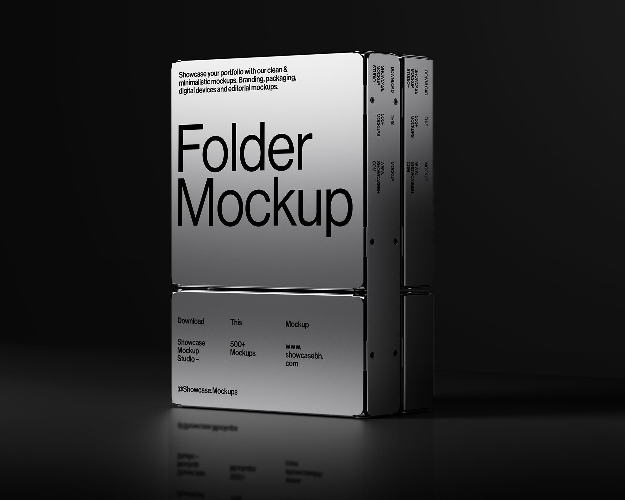 MA_06_Editorial Mockup Showcase Mockups