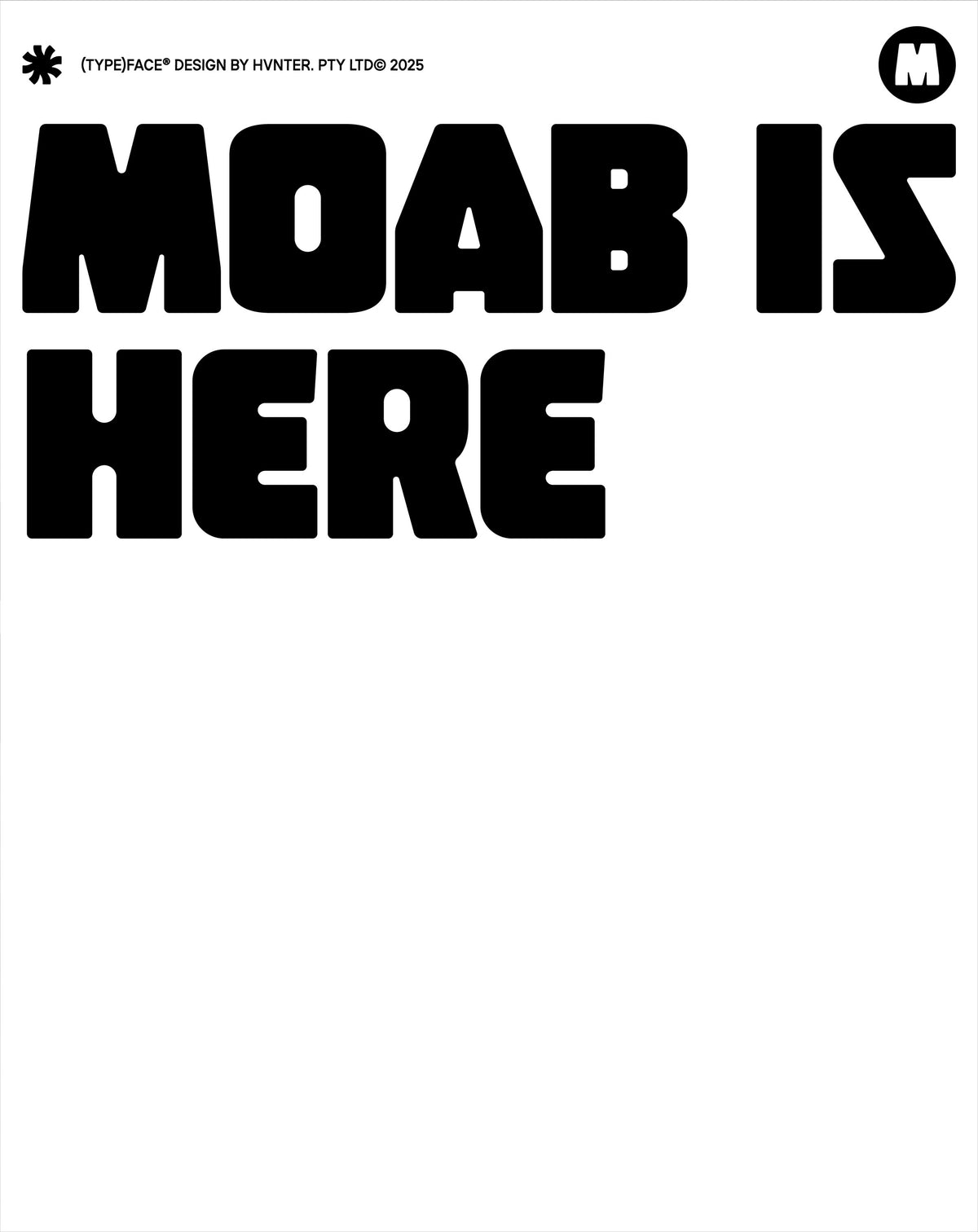Moab hvnter