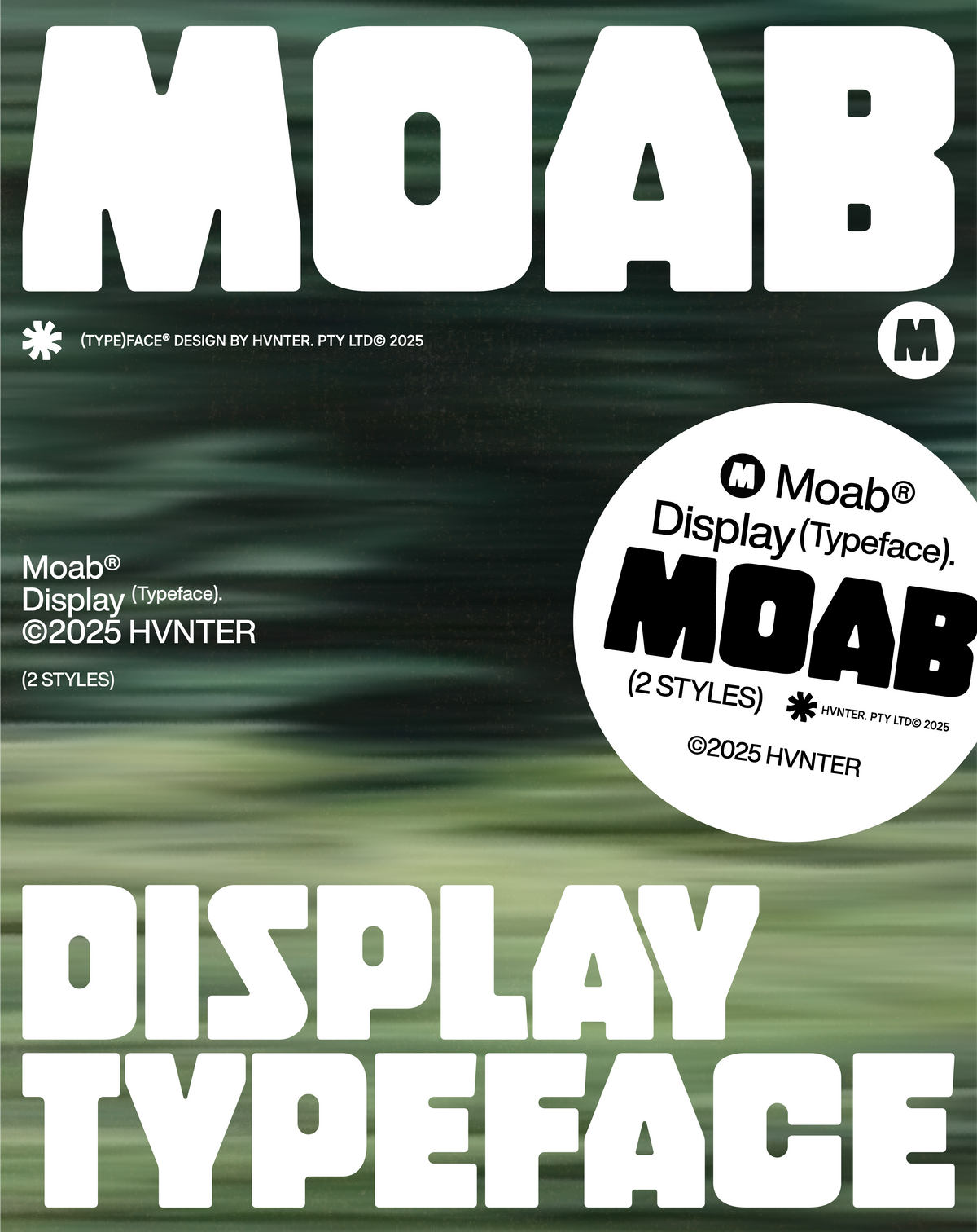 Moab hvnter