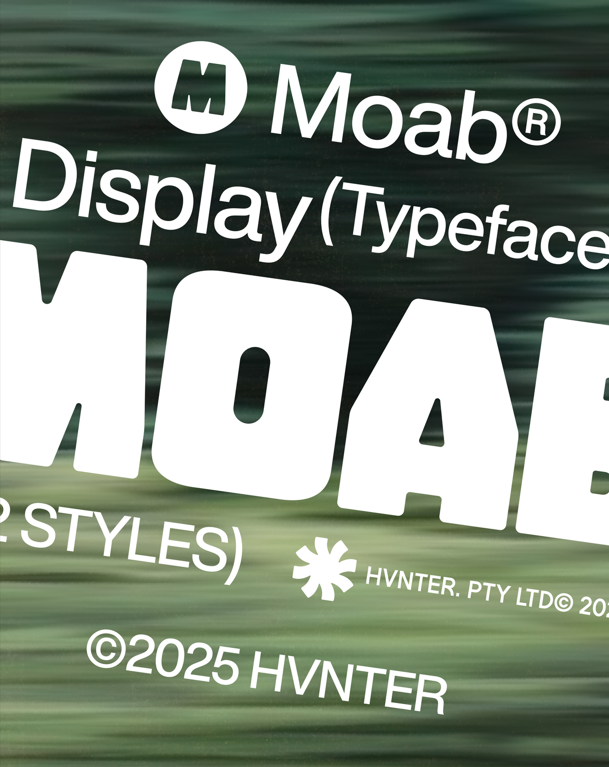 Moab hvnter