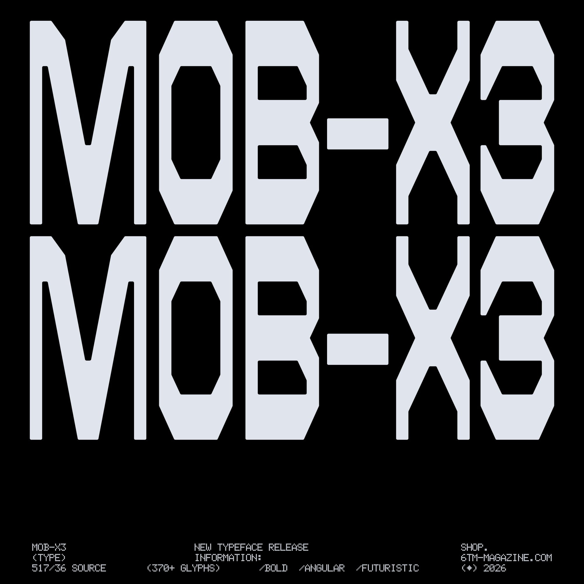MOB-X3 Jules Bigot