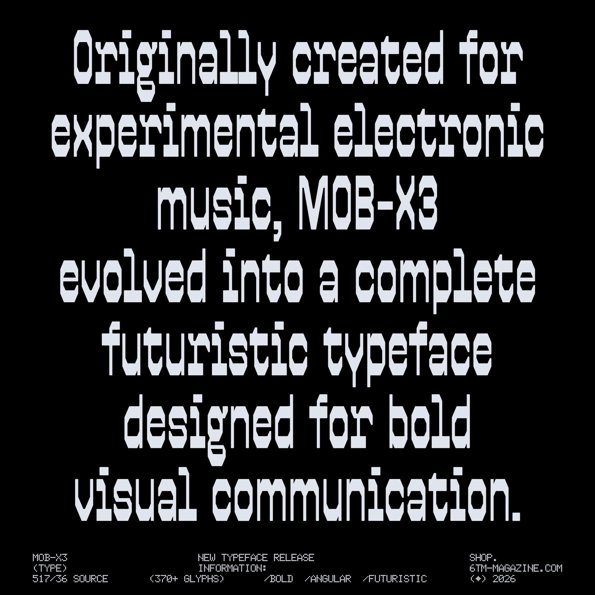 MOB-X3 Jules Bigot