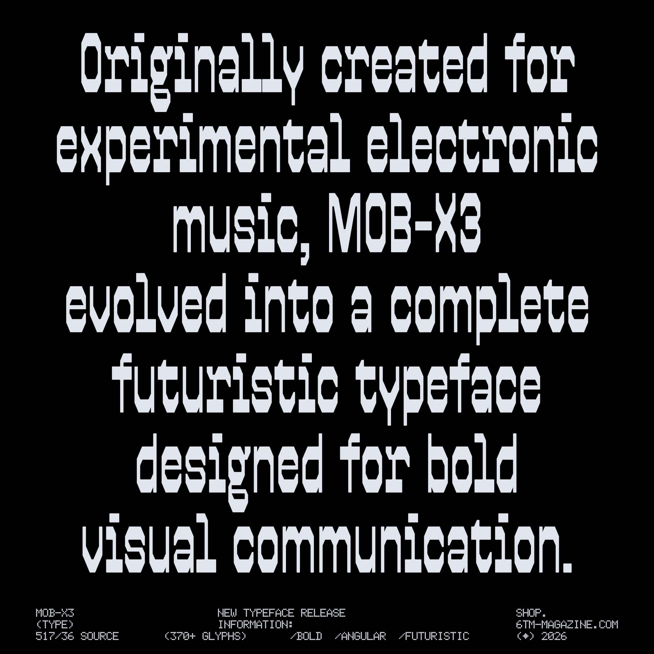 MOB-X3 Jules Bigot