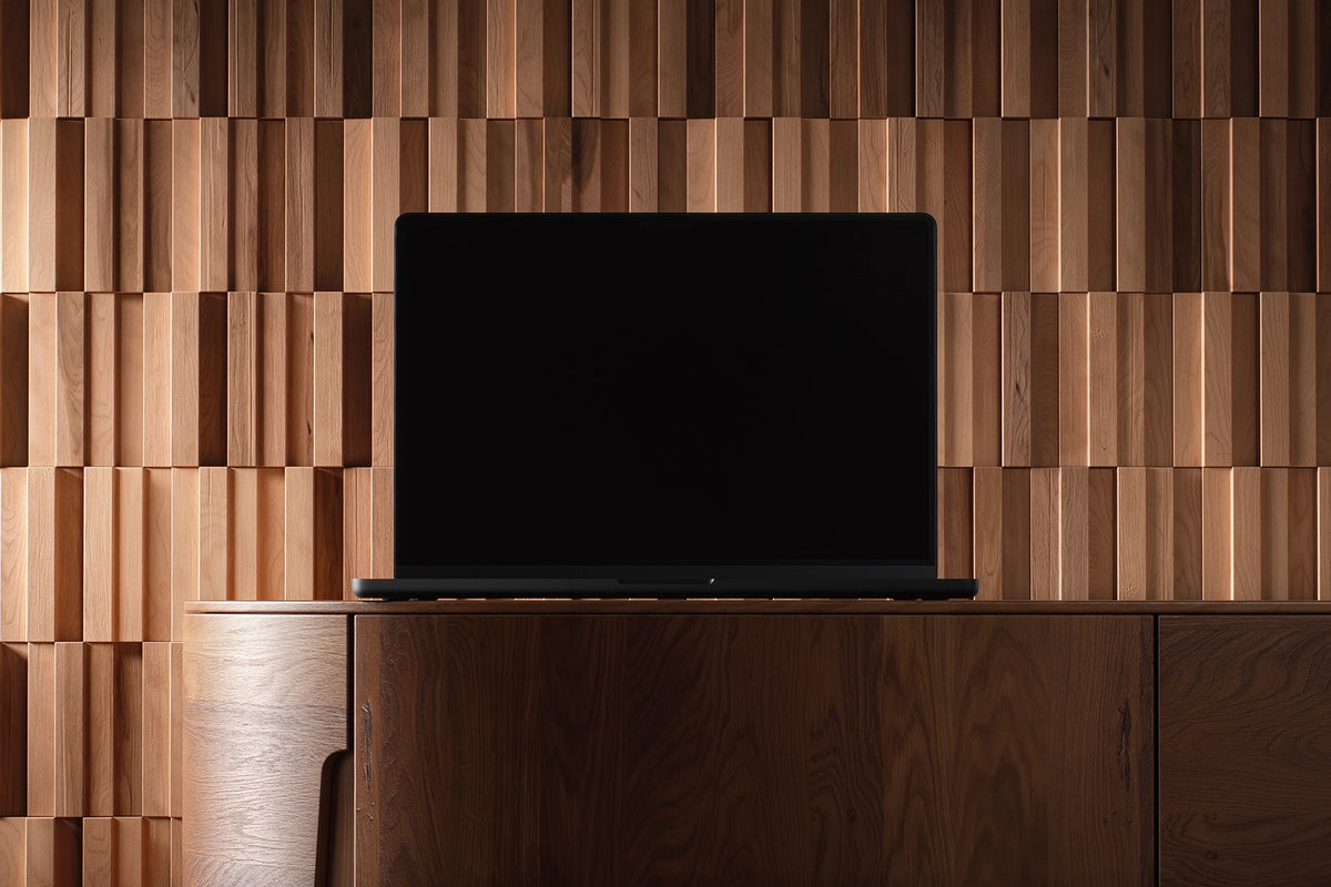 MacBook Pro Mockup 35 Ply