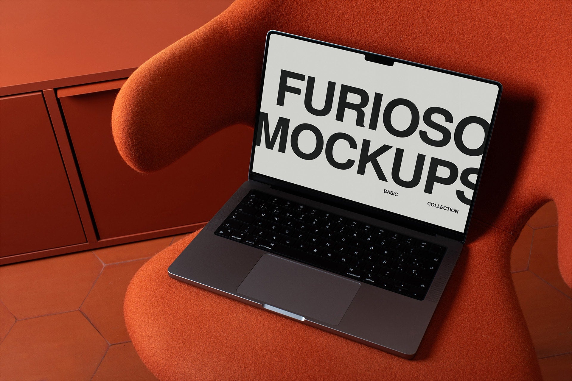 MacBook 03FM Furioso Mockups