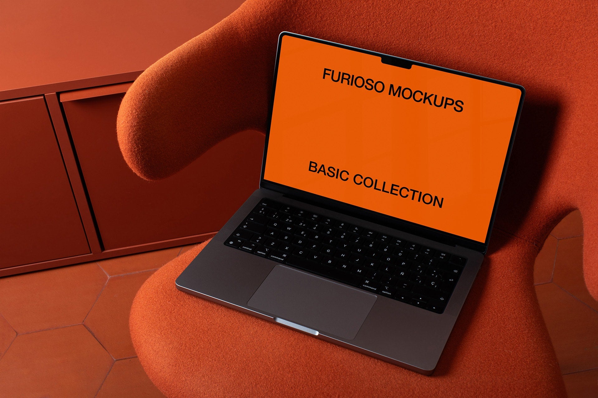 MacBook 03FM Furioso Mockups