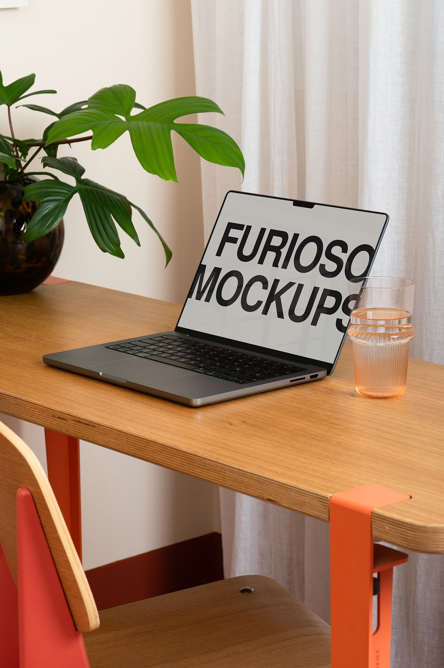 MacBook 06FM Furioso Mockups