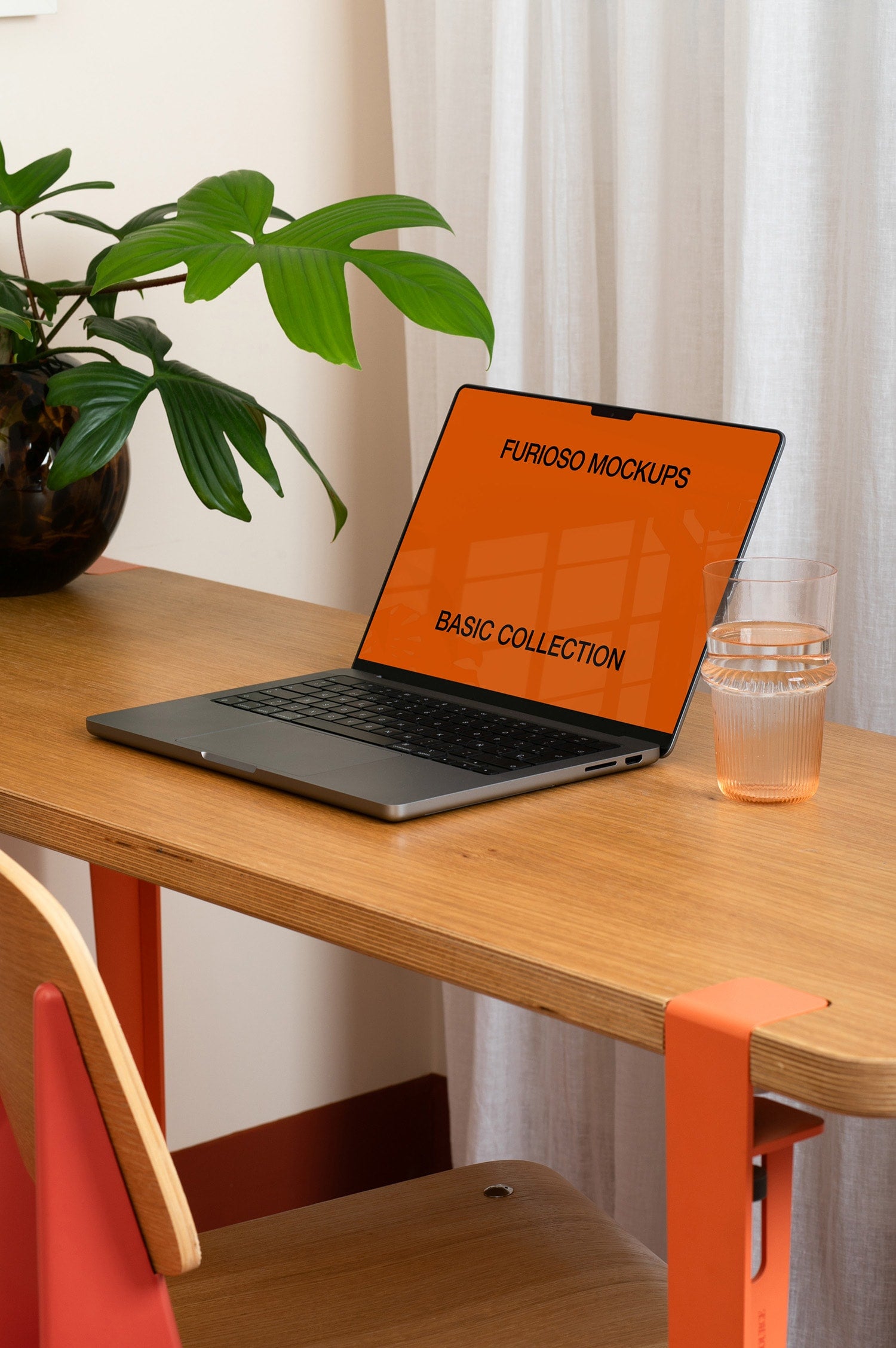 MacBook 06FM Furioso Mockups