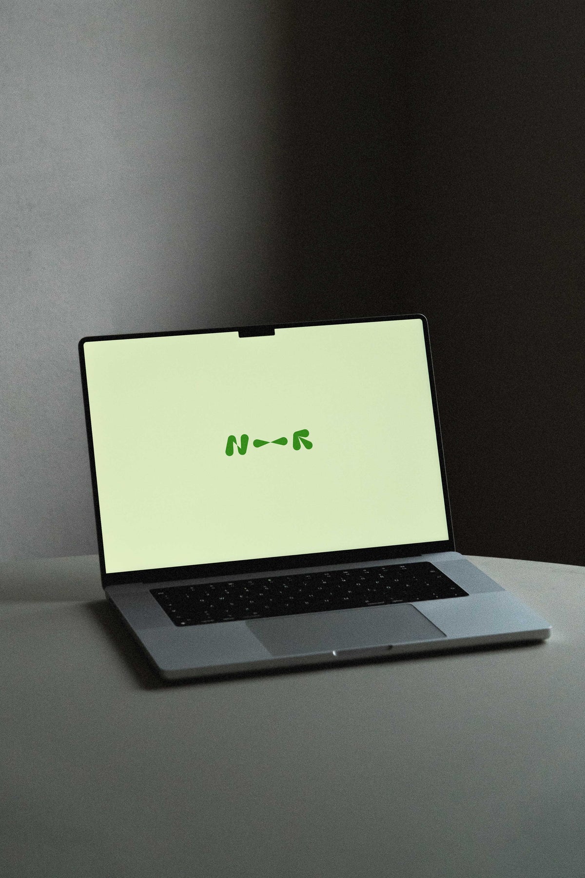 Dark Aesthetics MacBook Pro Mockup • LUX 018 New—Renew