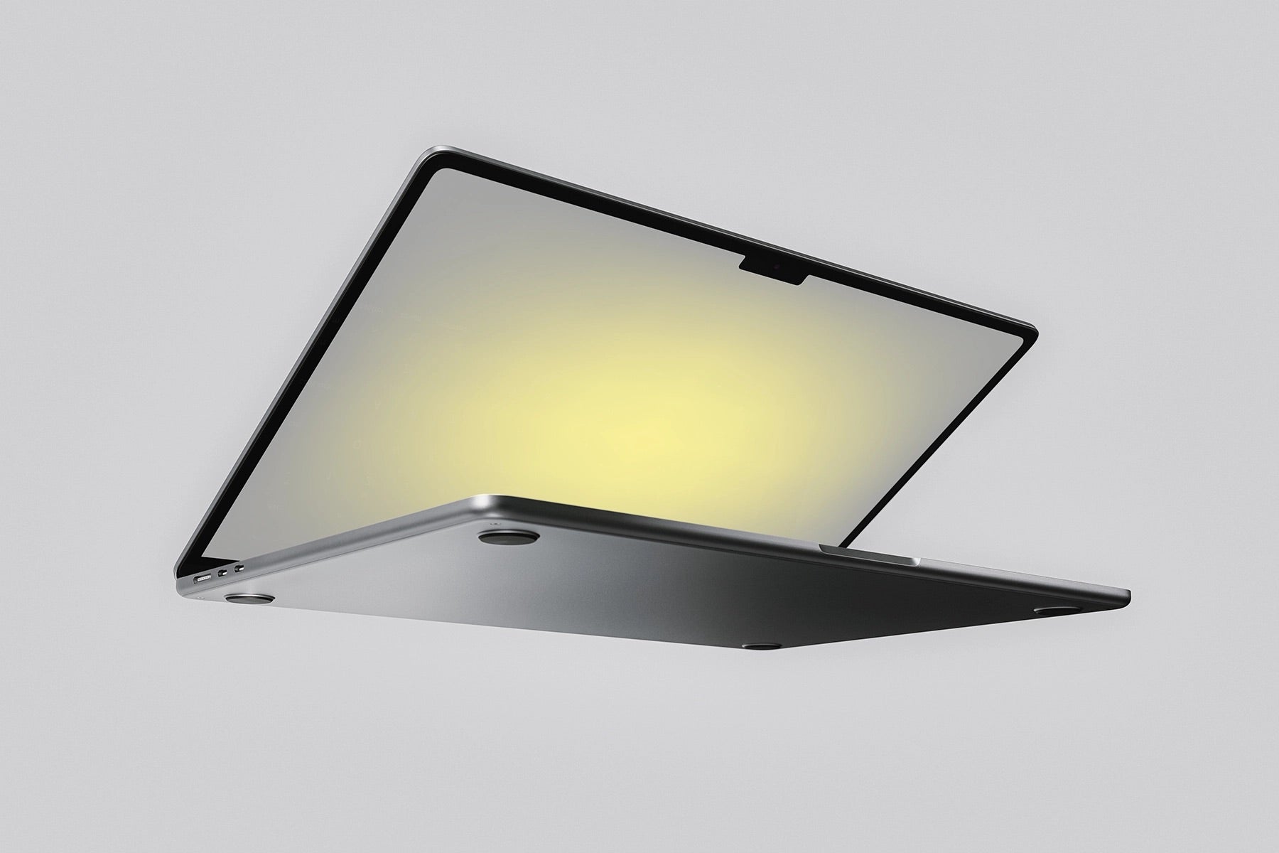 MacBook Air Mockup 03 Ply