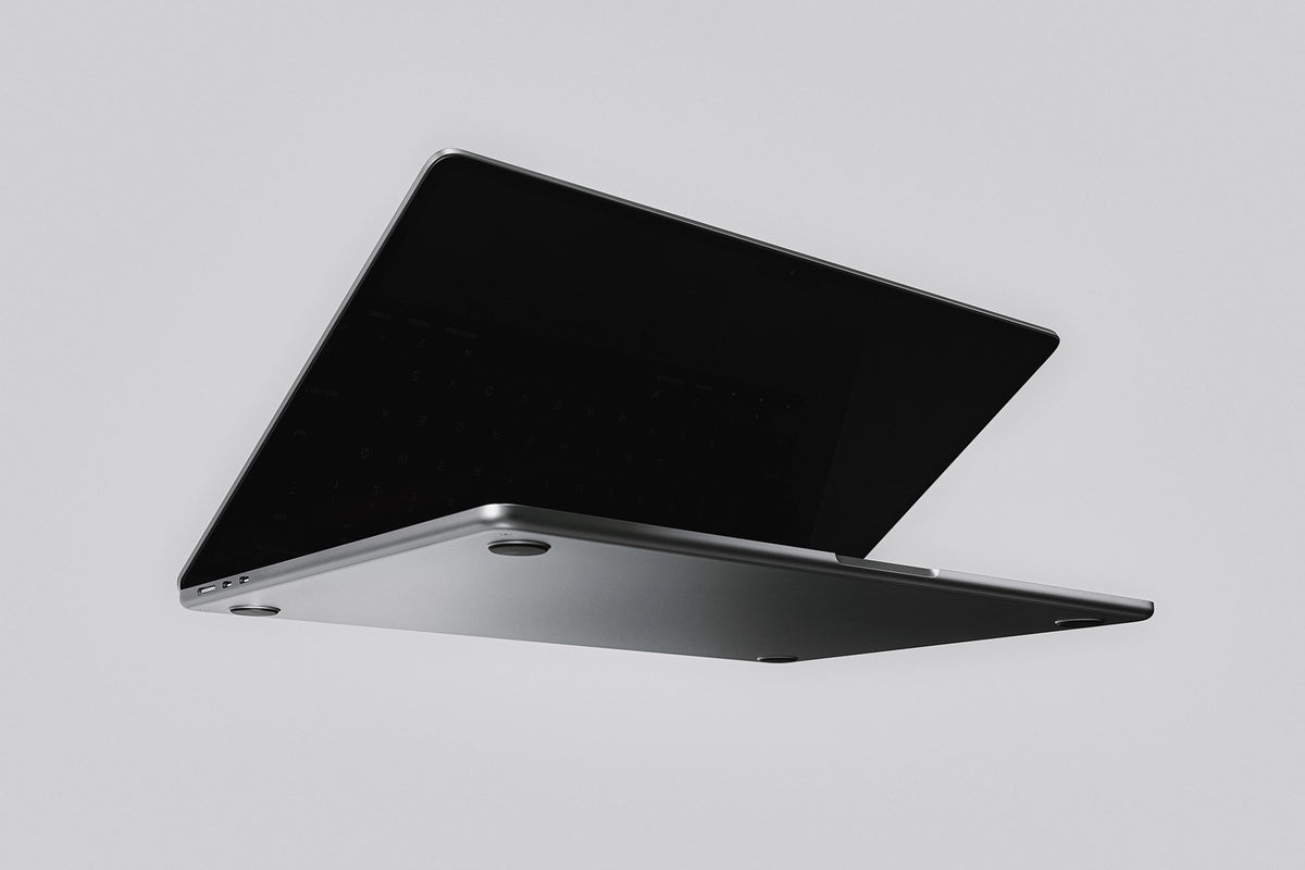 MacBook Air Mockup 03 Ply