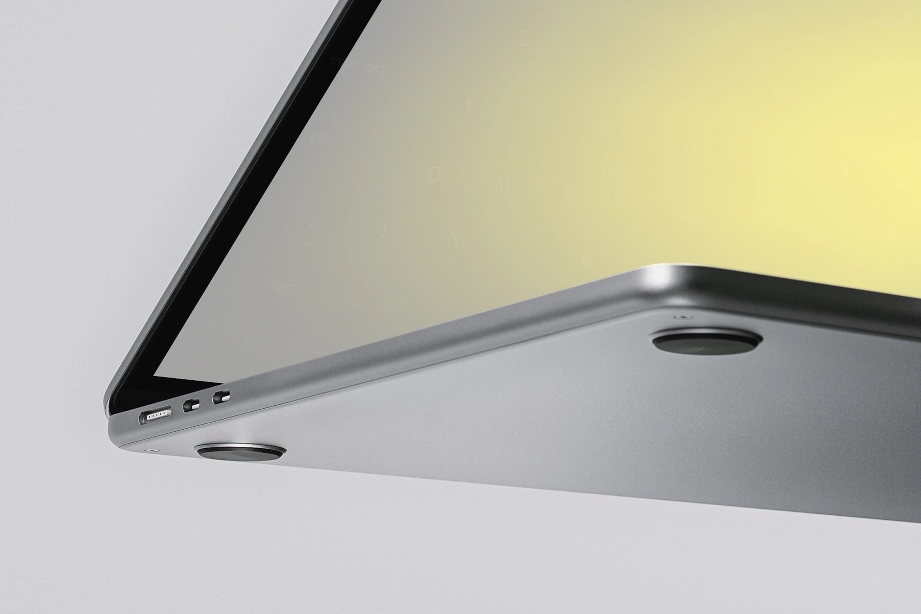 MacBook Air Mockup 03 Ply