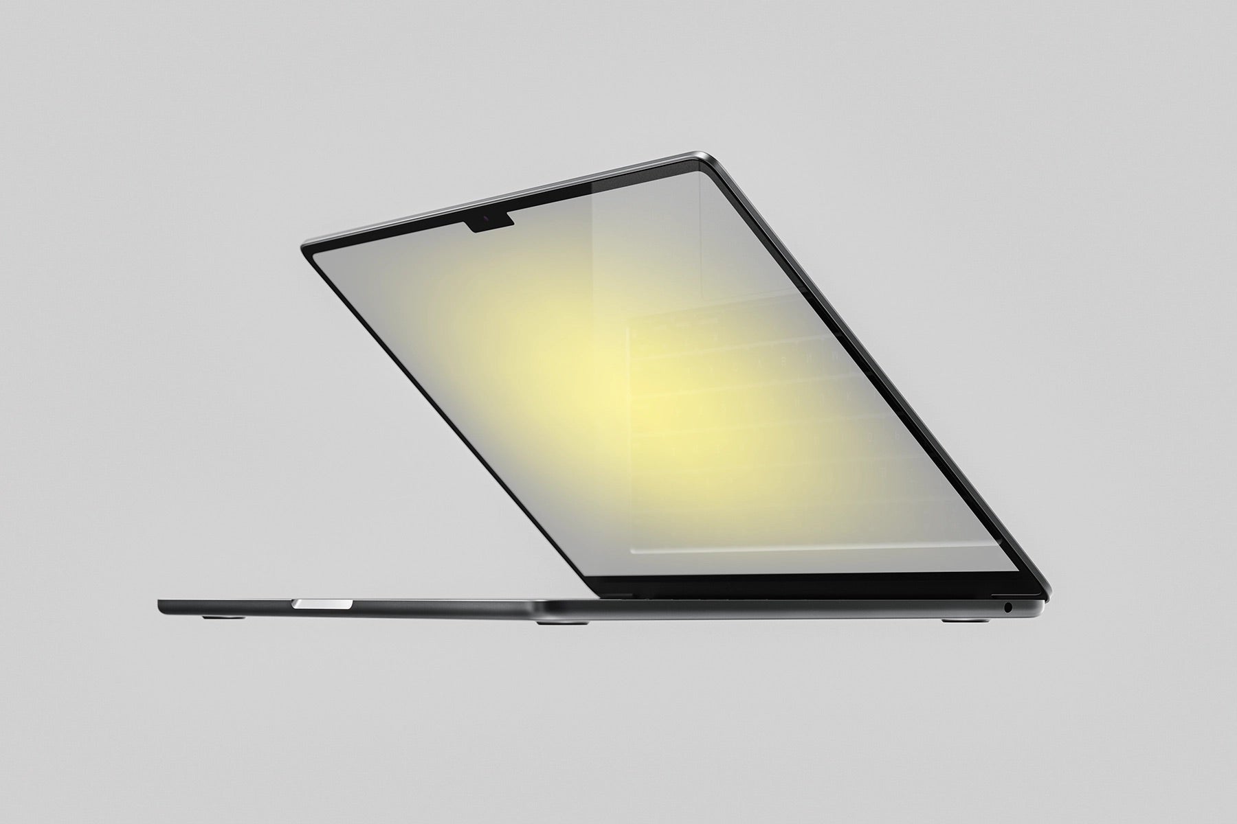 MacBook Air Mockup 04 Ply