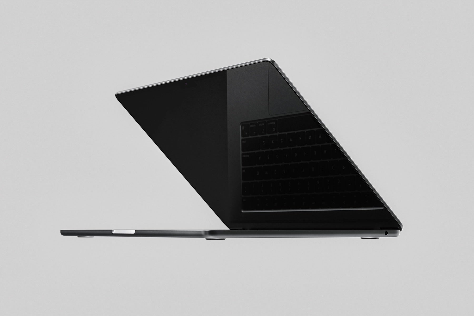 MacBook Air Mockup 04 Ply
