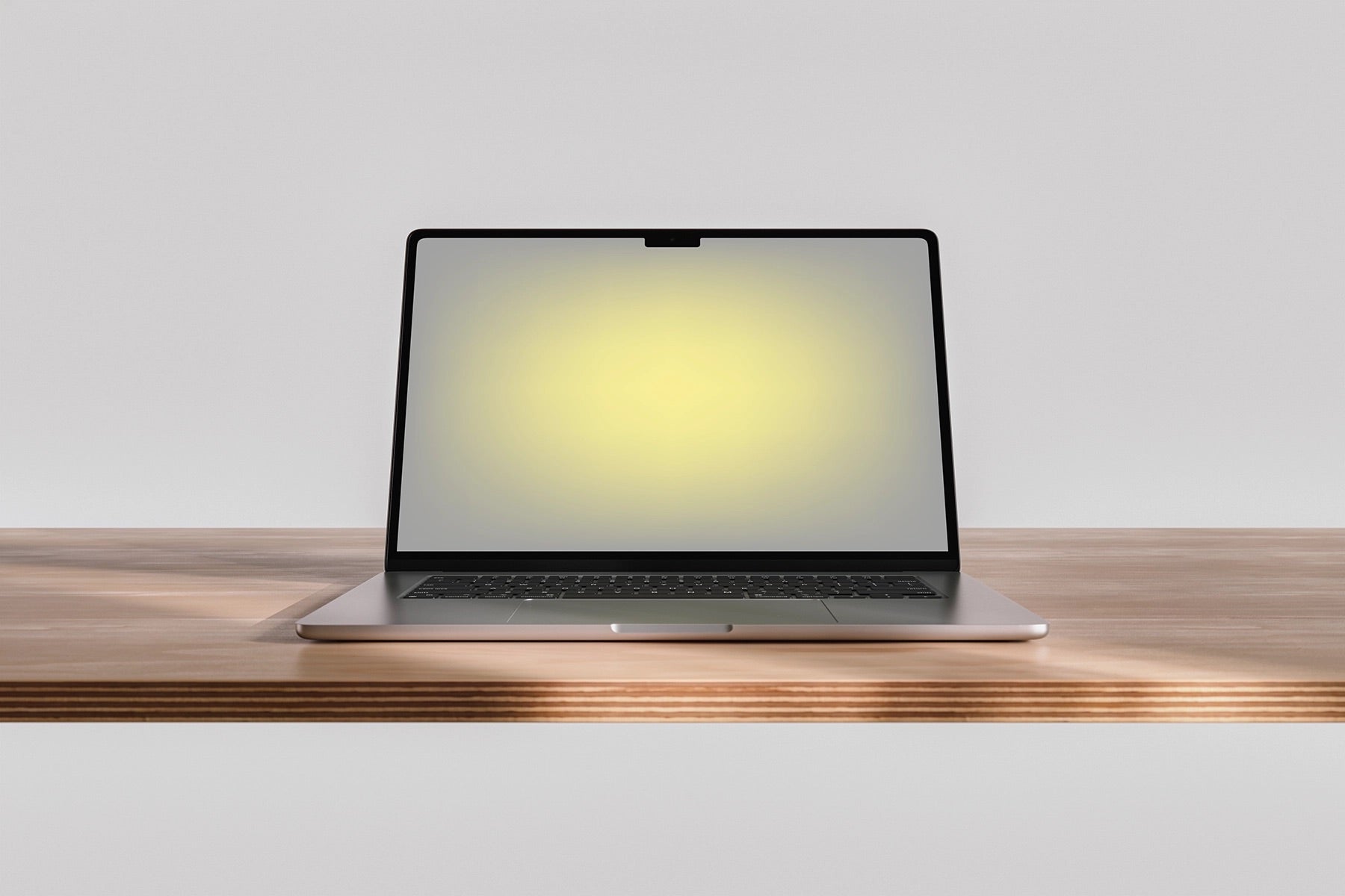 MacBook Air Mockup 05 Ply