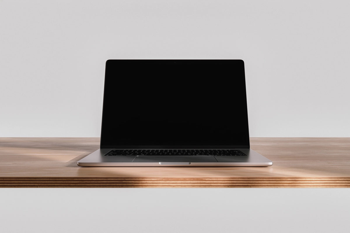MacBook Air Mockup 05 Ply