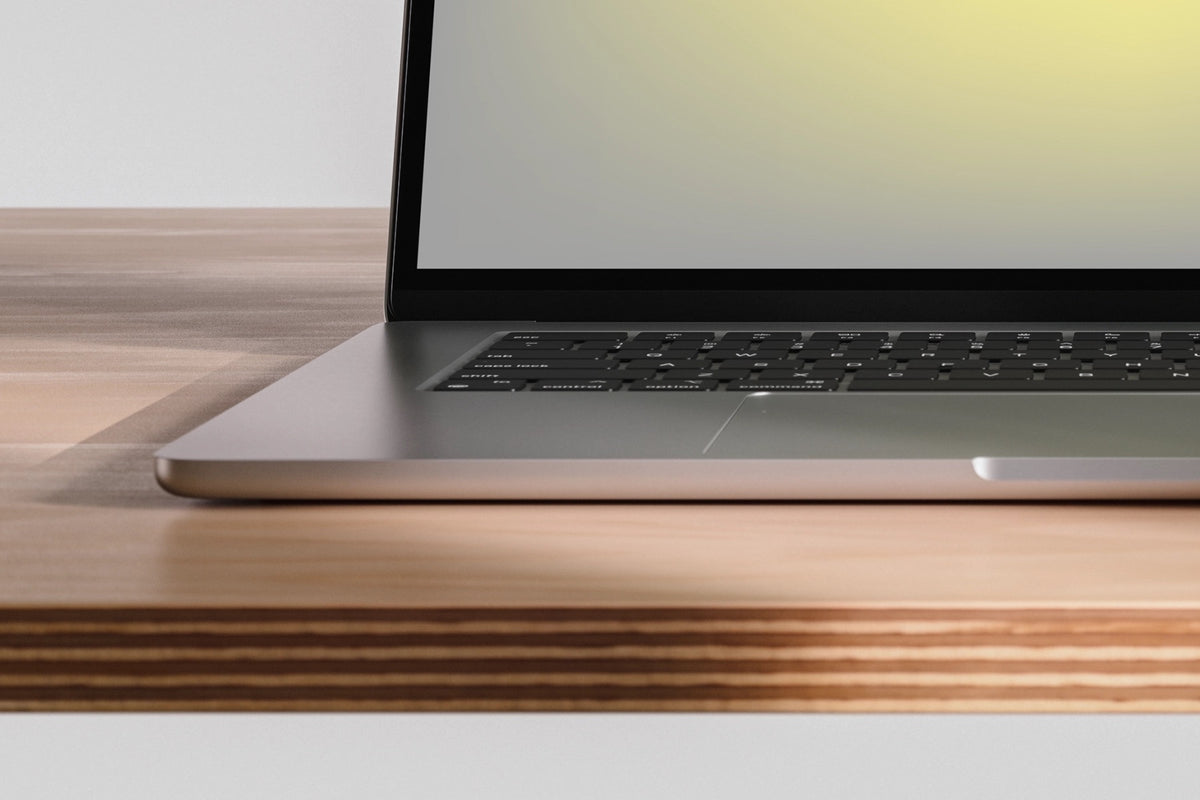 MacBook Air Mockup 05 Ply
