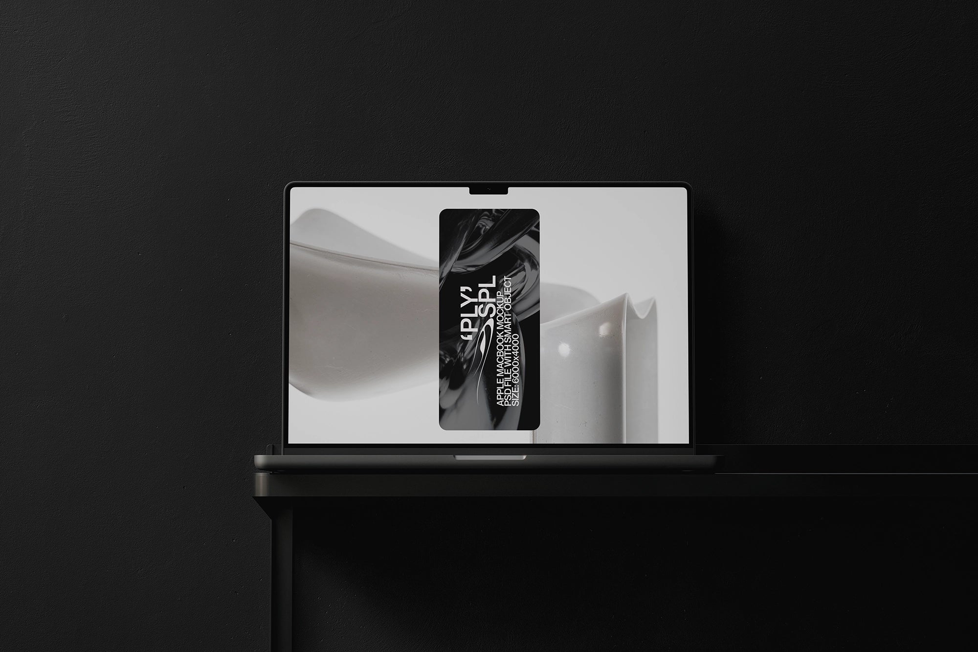 Plastic Glass Mockup – Customizable PSD for Clean, Modern Branding ...